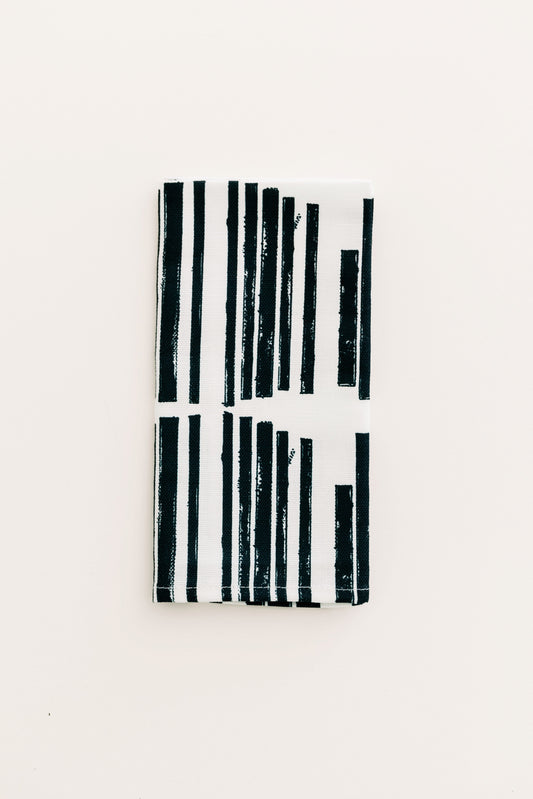 Marguerite in Indigo - Napkin