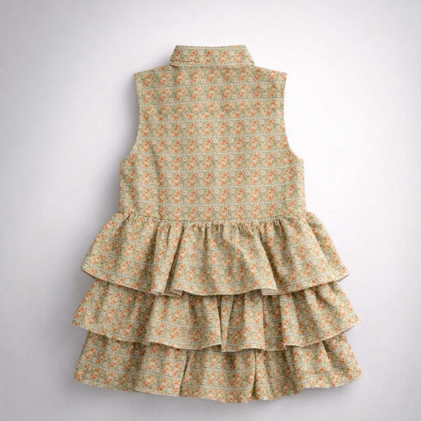 Antoinette Dress | English Garden