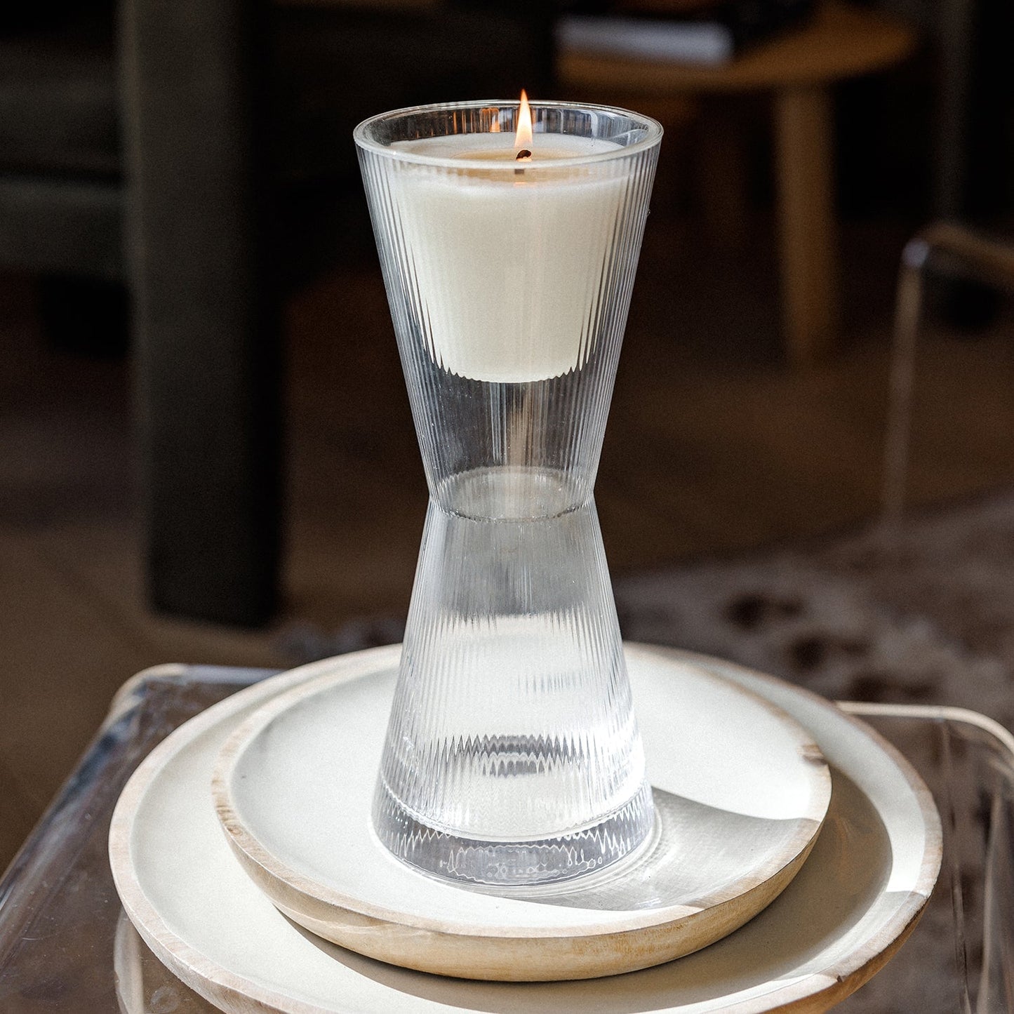 AIZ Refill Candle in Fig & Flowers