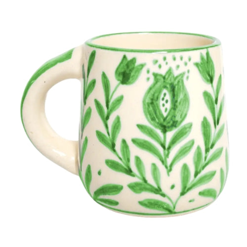 Green Anaar Coffee Mug