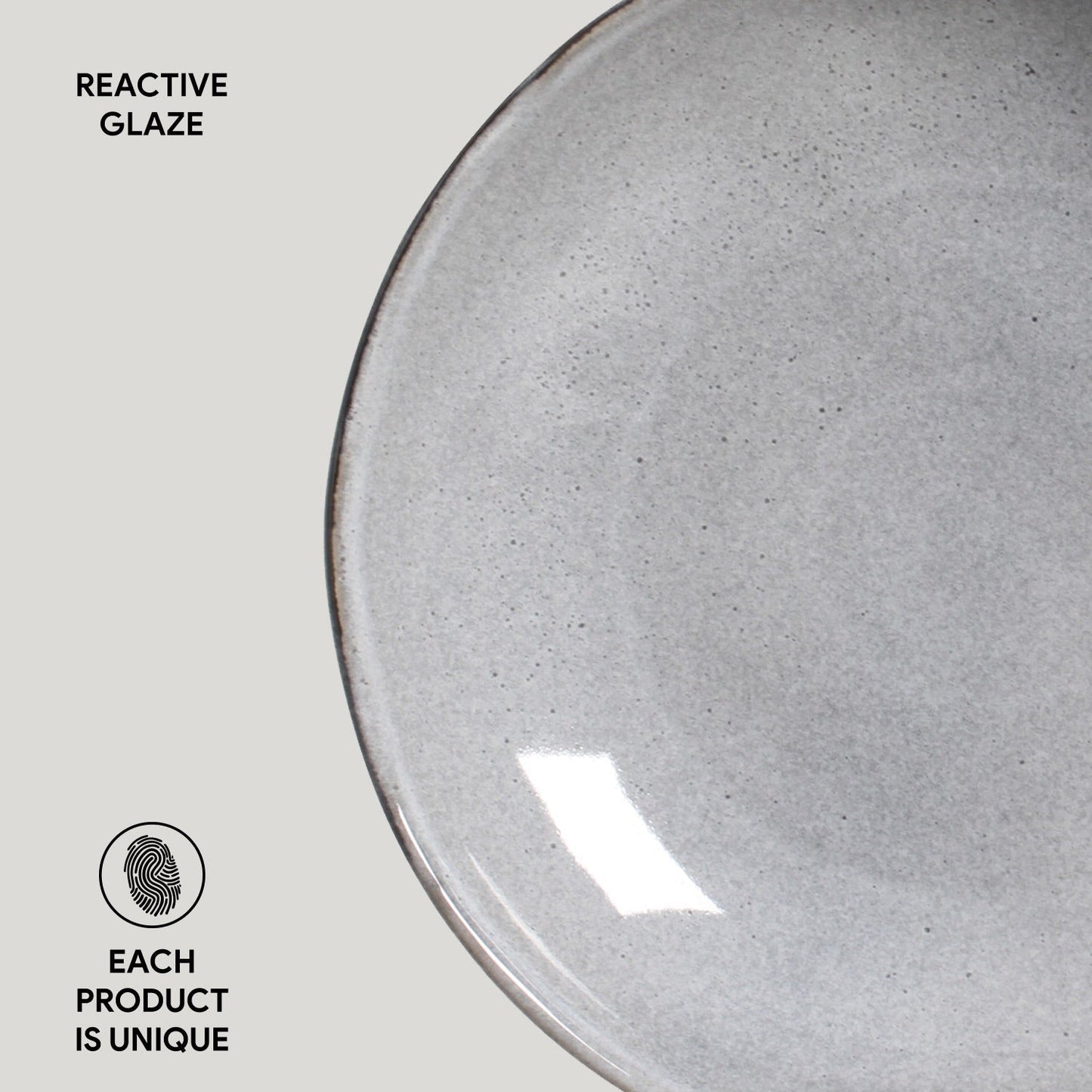 Pasta Plate Set of 6