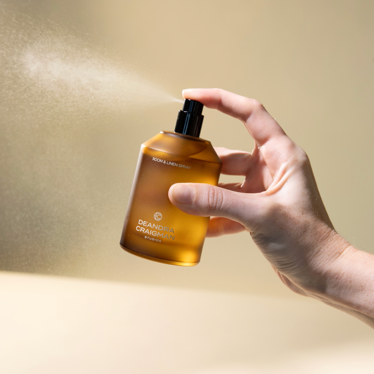 Santal Cardamom Room & Linen Spray