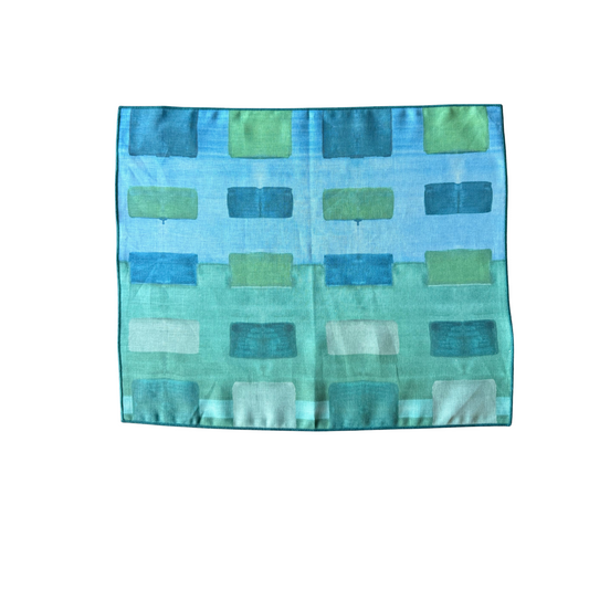 Blue Tapestry Placemat