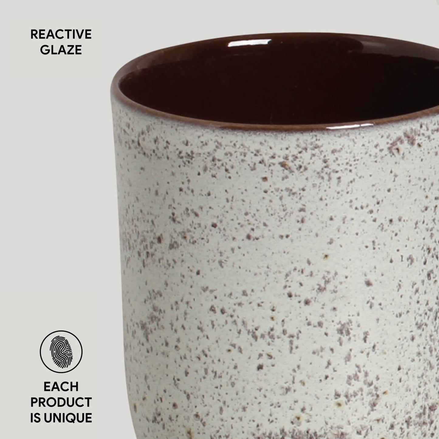 Coup Mug Set of 4
