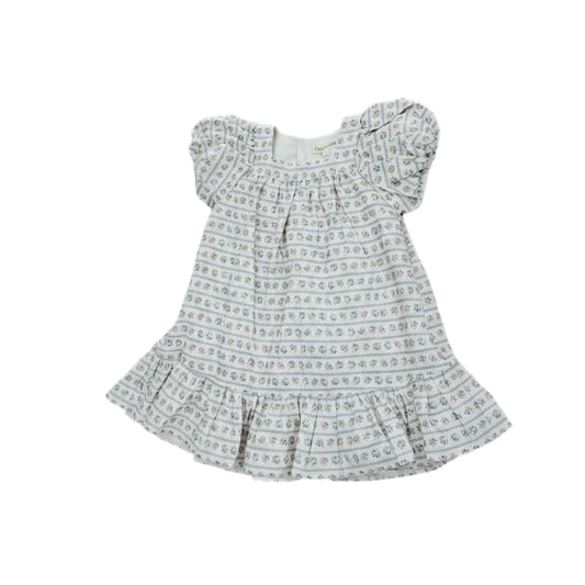 Weekend Dress | French Tiles