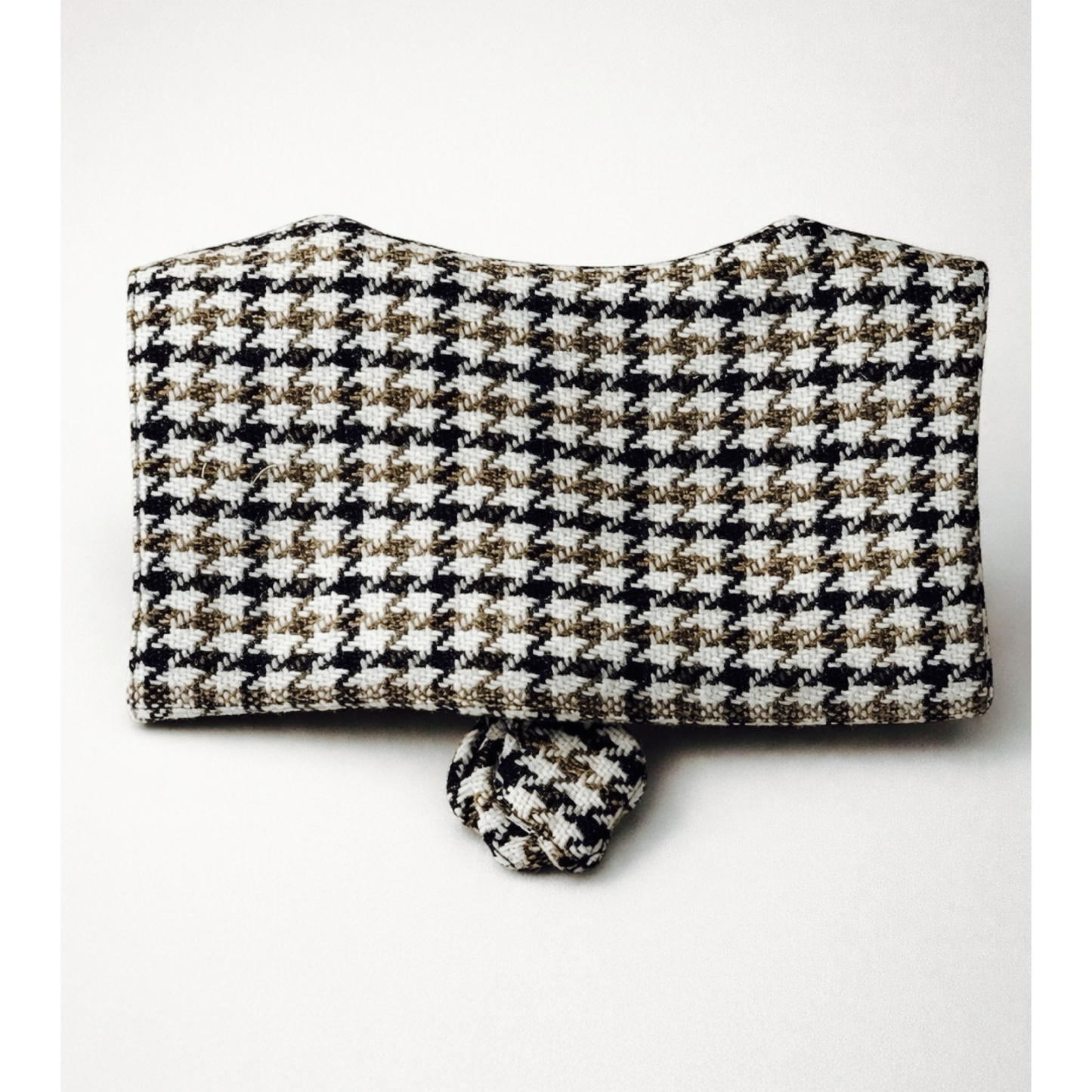 Heirloom Wool Sailor Collar – Ashford Houndstooth