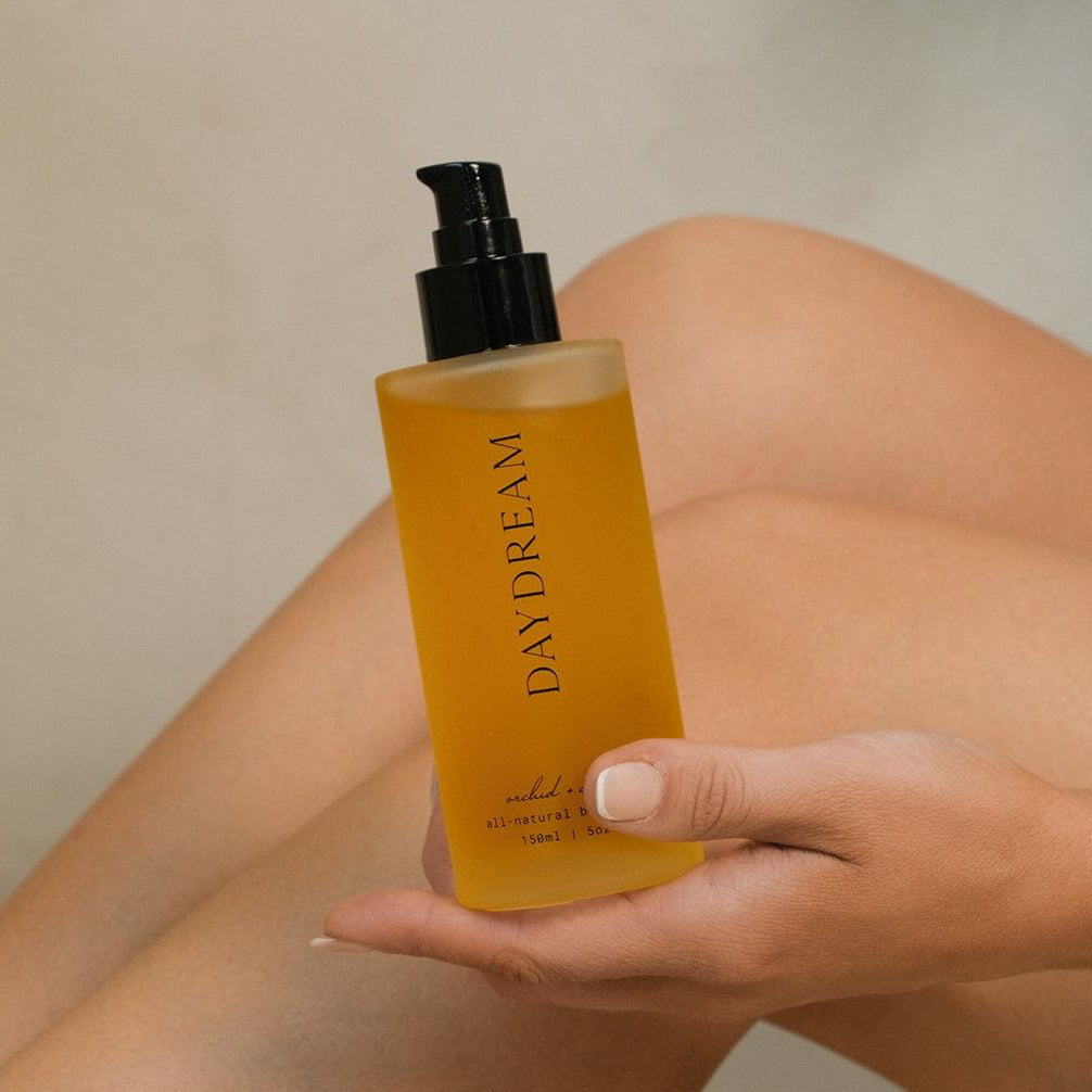 orange + neroli | DAYDREAM all-natural body oil