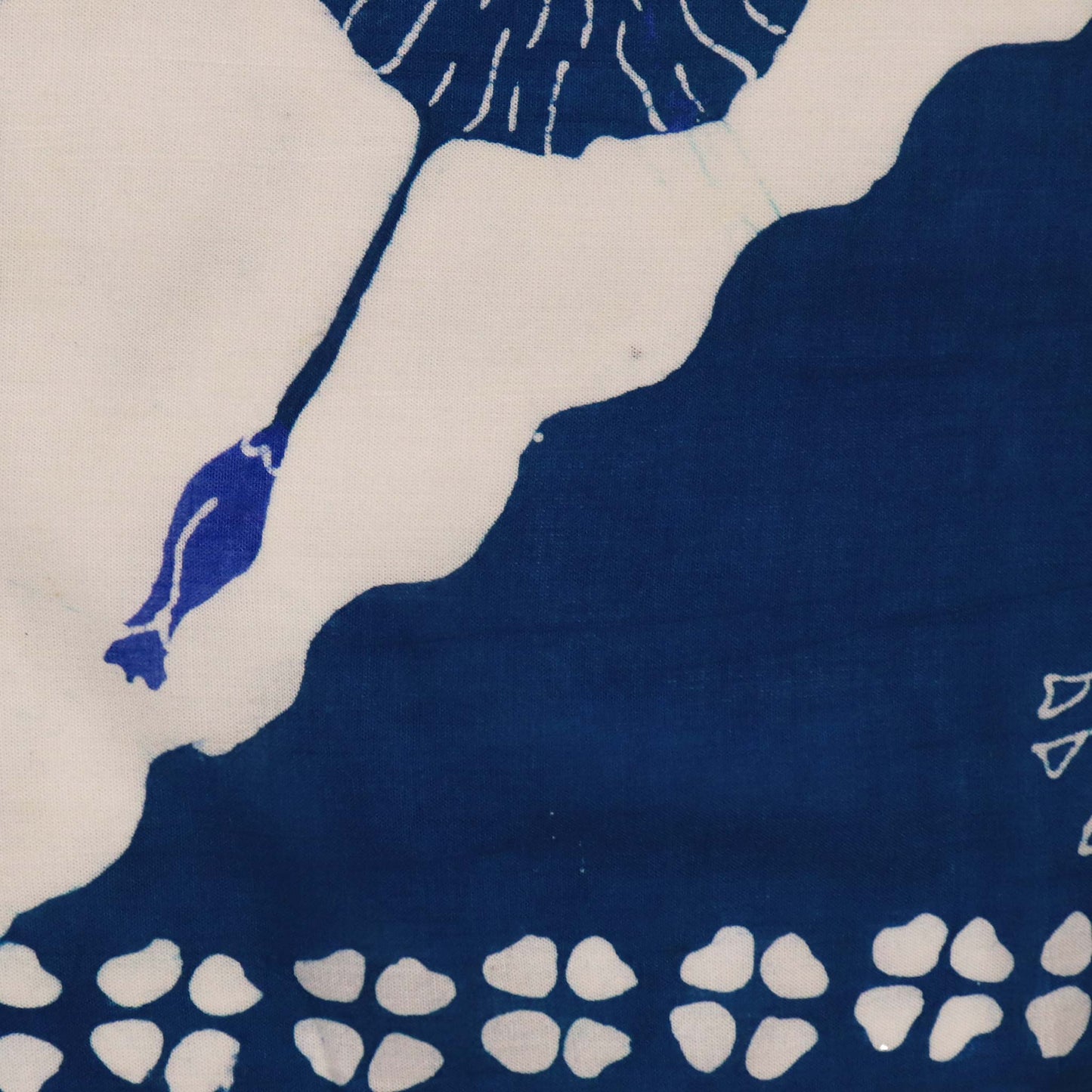Full Hand Drawn Batik Tulis Bandana