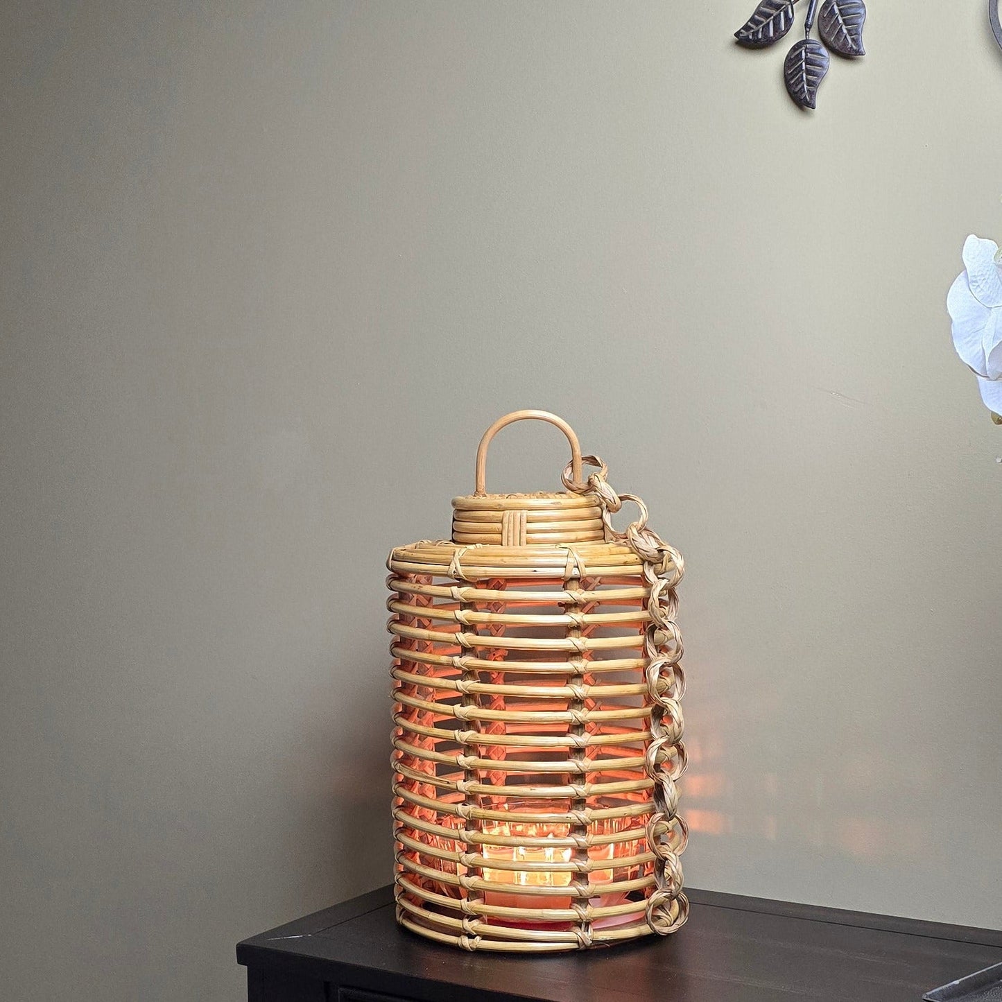 Oval Lampshade