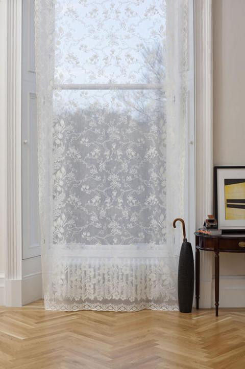 Scottish Lace Panels: The Beth