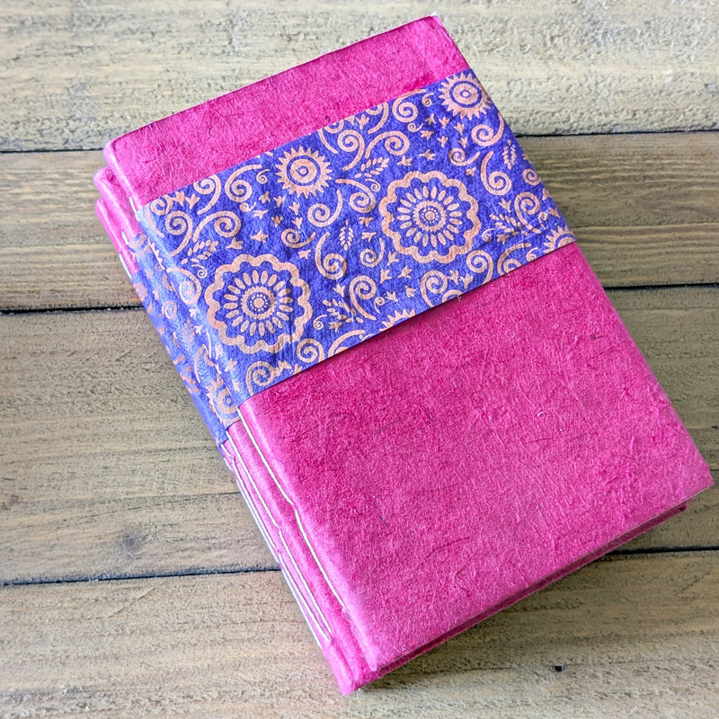 Fair Trade Notebooks & Journals