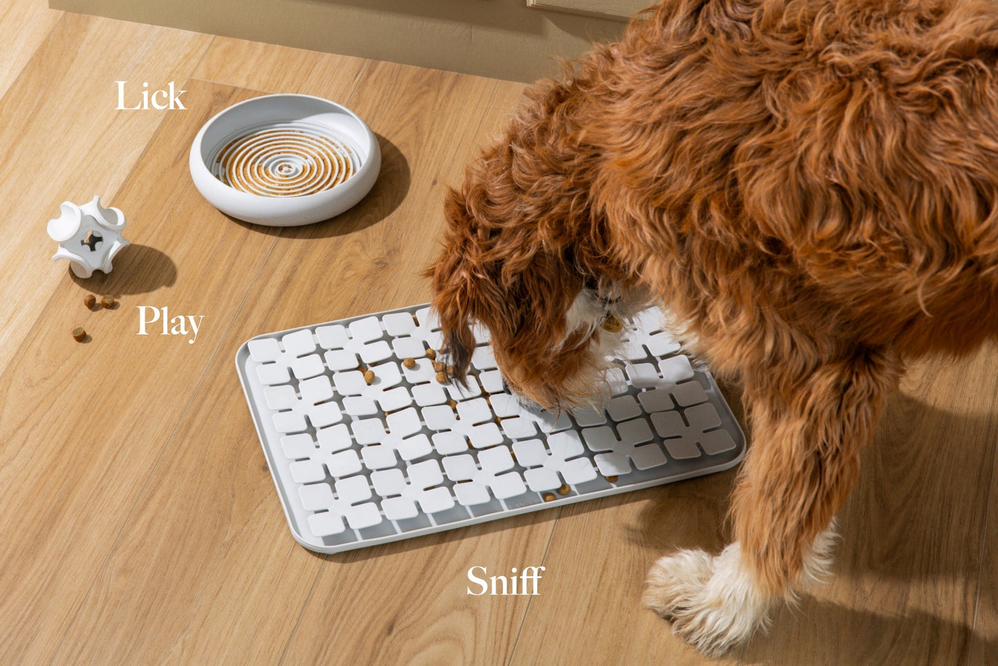 LAY LO Snuffle Mat