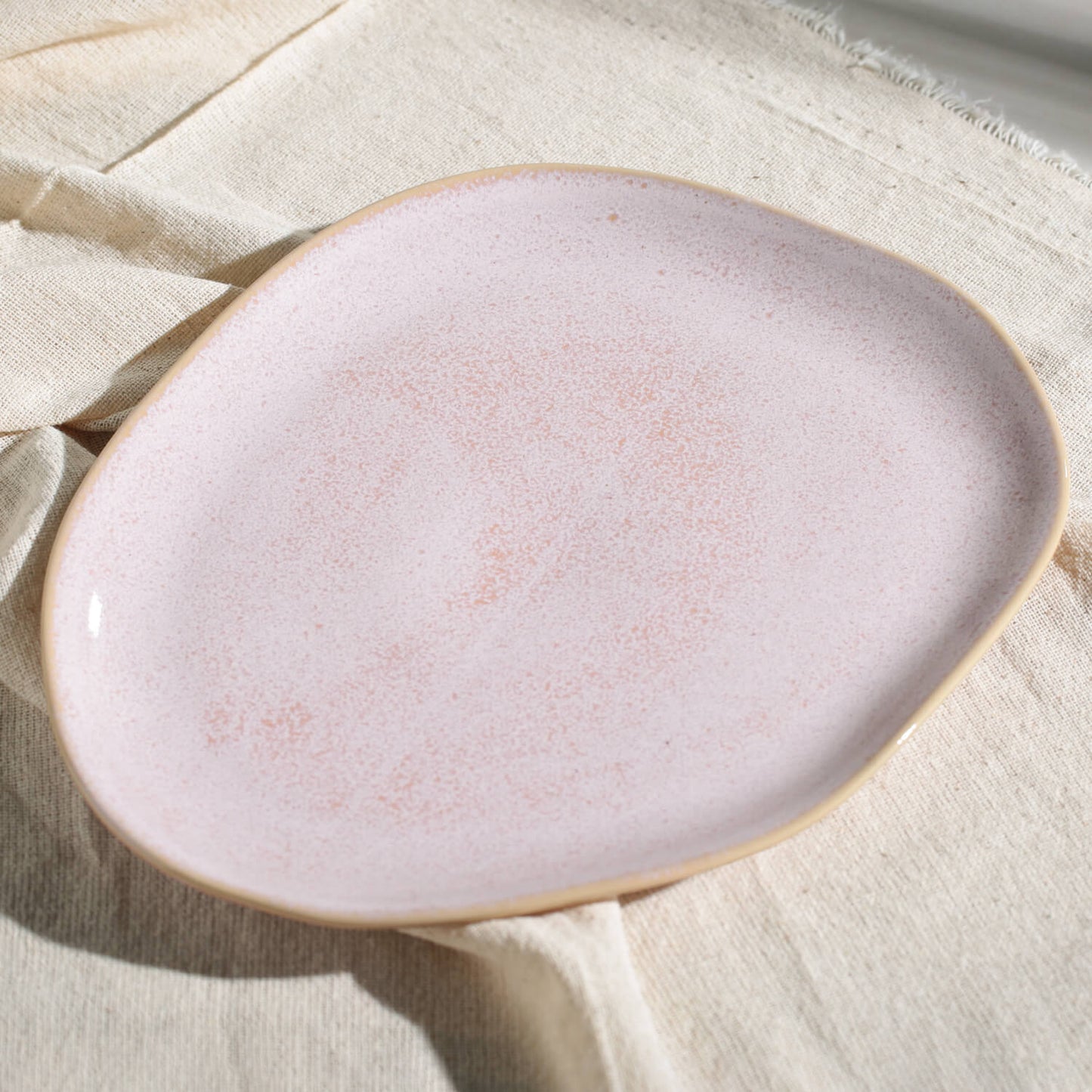 Oval Dinner Plate Set of 6