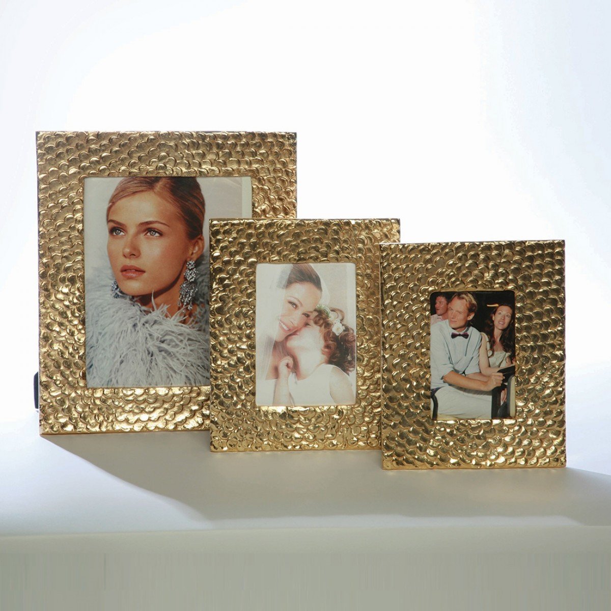 Santorini Frames Gold