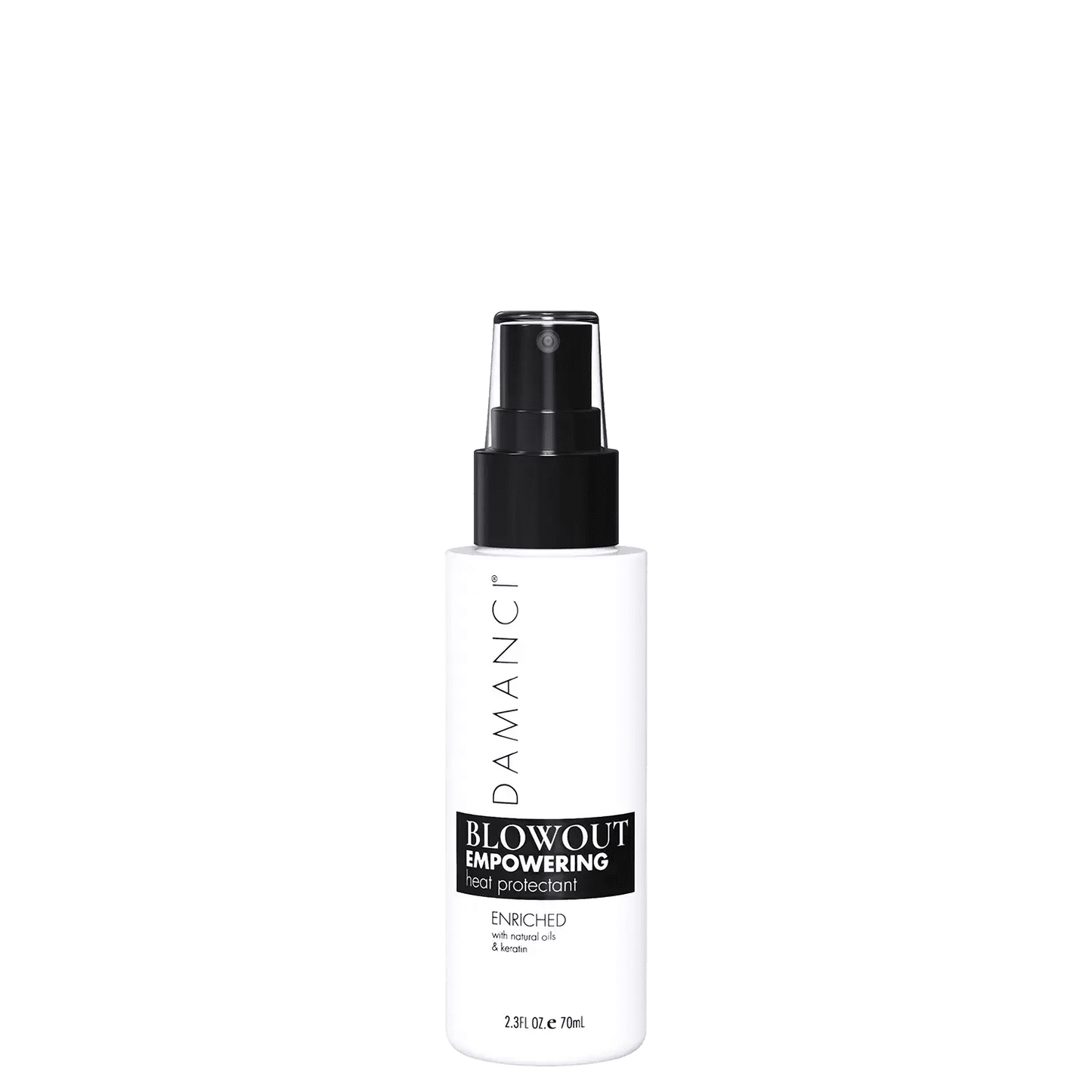 Empowering Blowout Spray