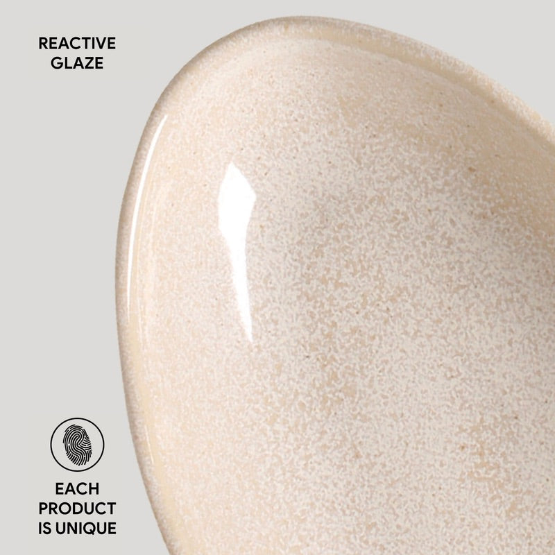 Deep Oval Platter Set of 4