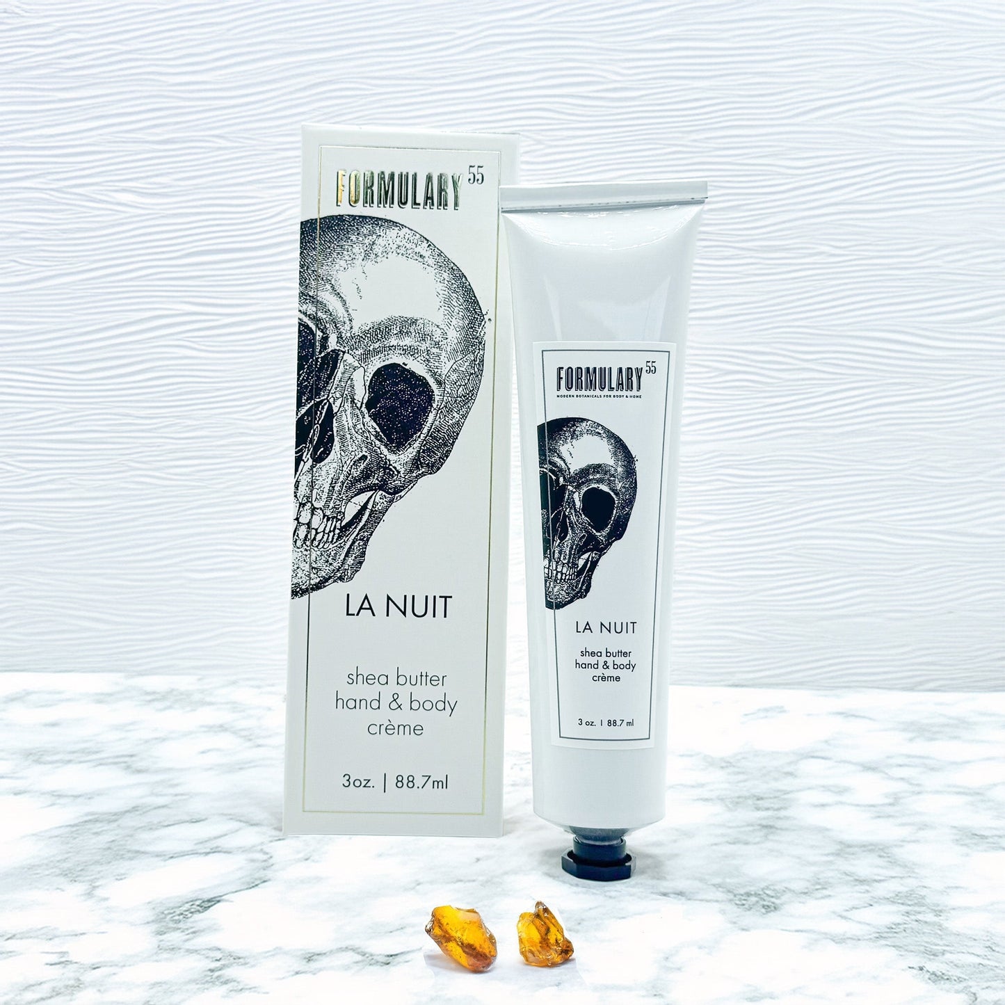 La Nuit - On-the-Go Shea Butter Hand and Body Creme Tube