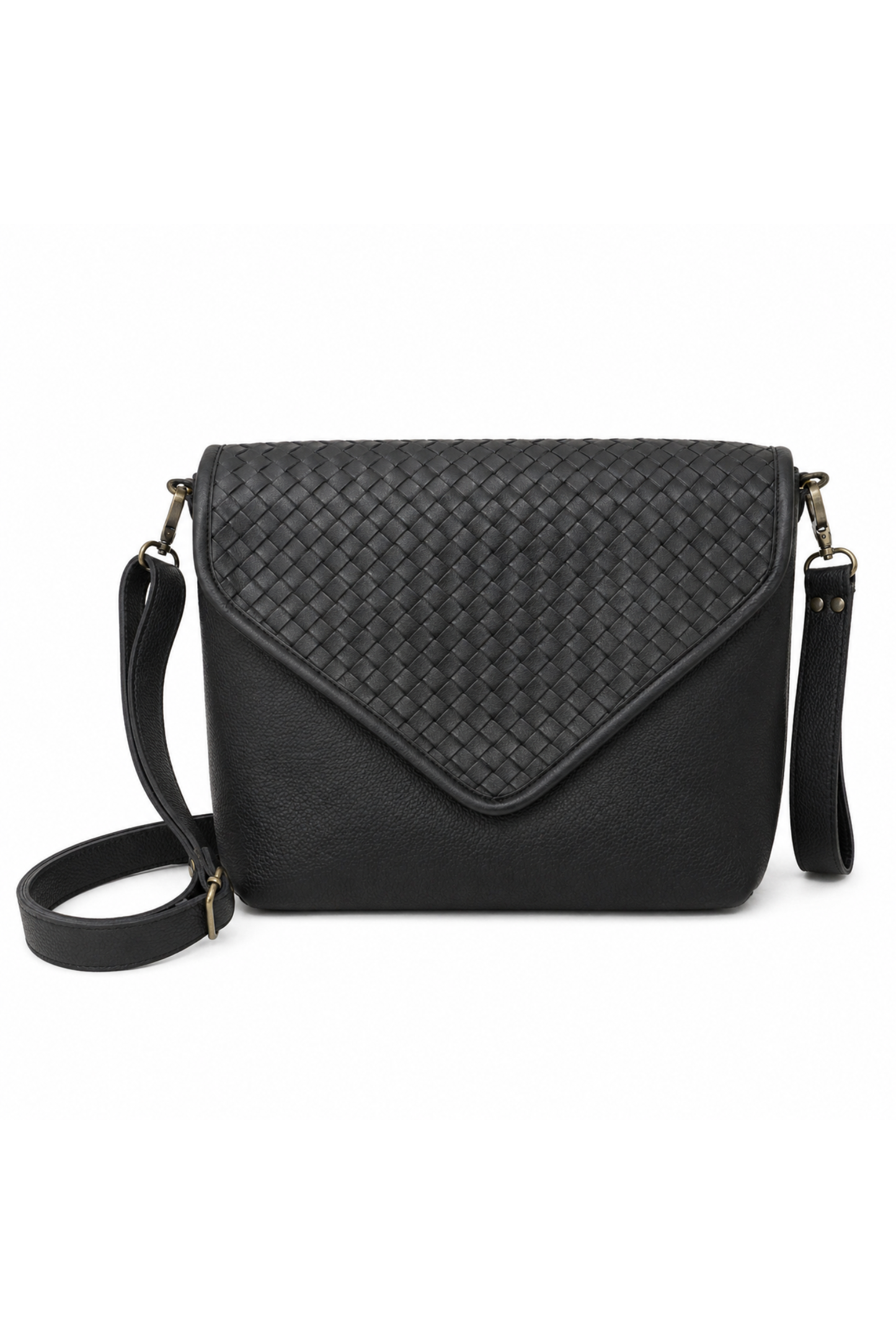 Woven Everyday Bag
