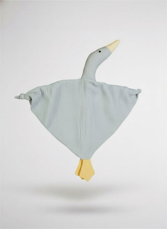 Goose Lovey- French Blue