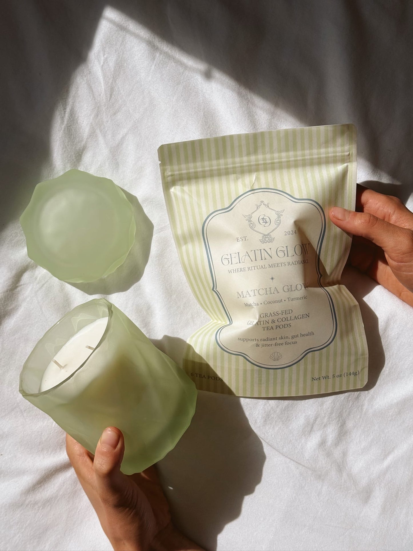 Coconut Lemongrass | 10.5 oz