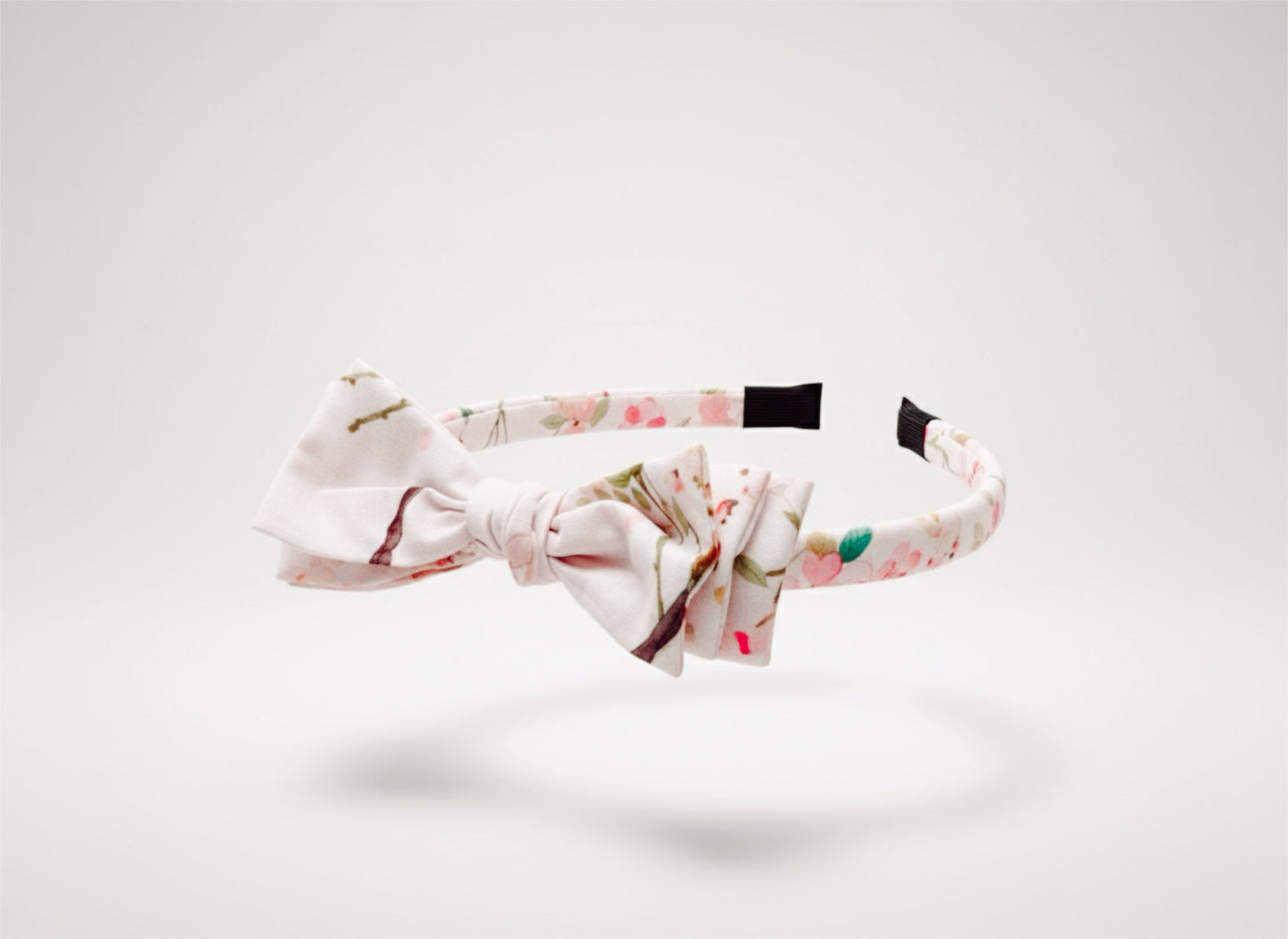 Three Little Bows Headband | Blossom Song