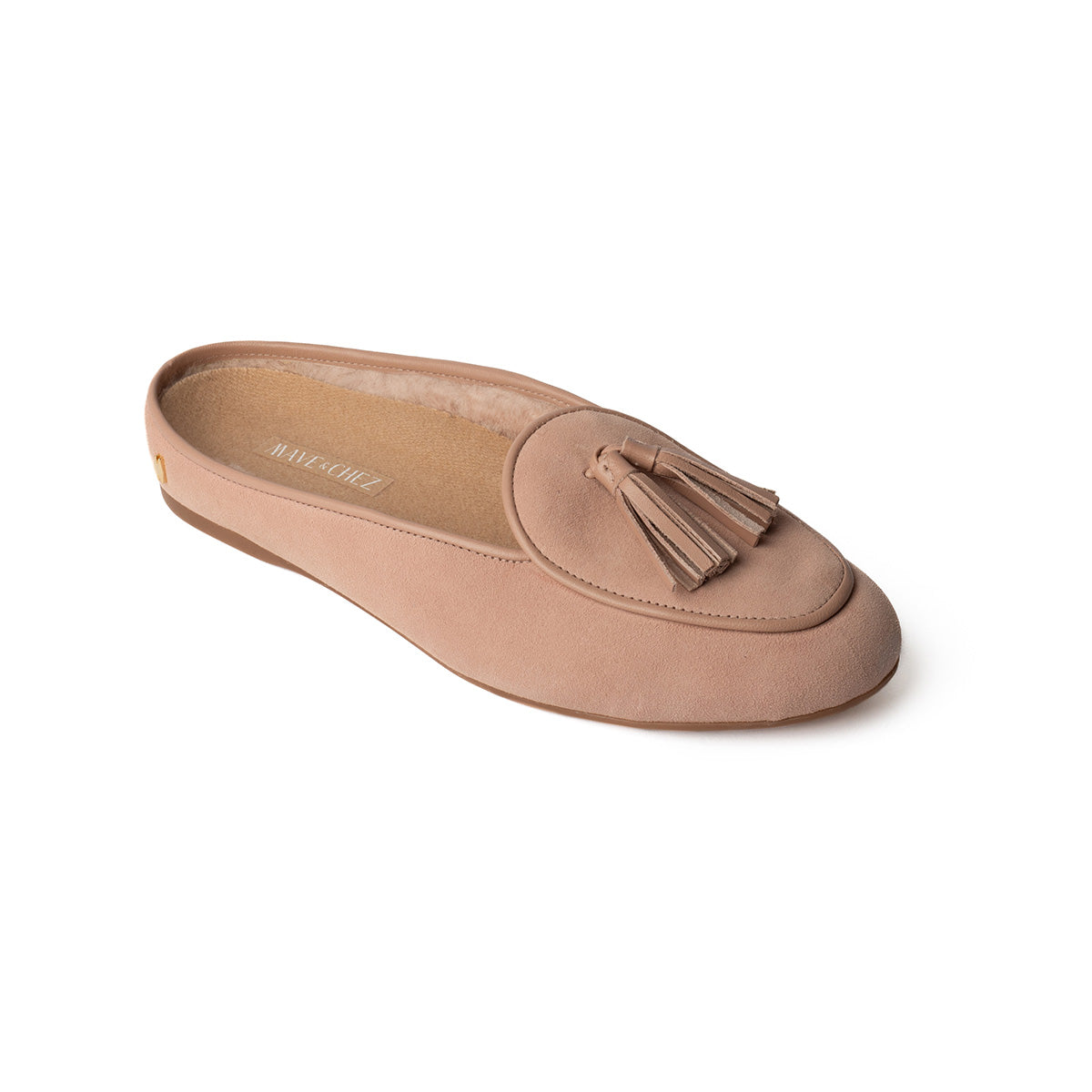 The Frida - Tassel Mule