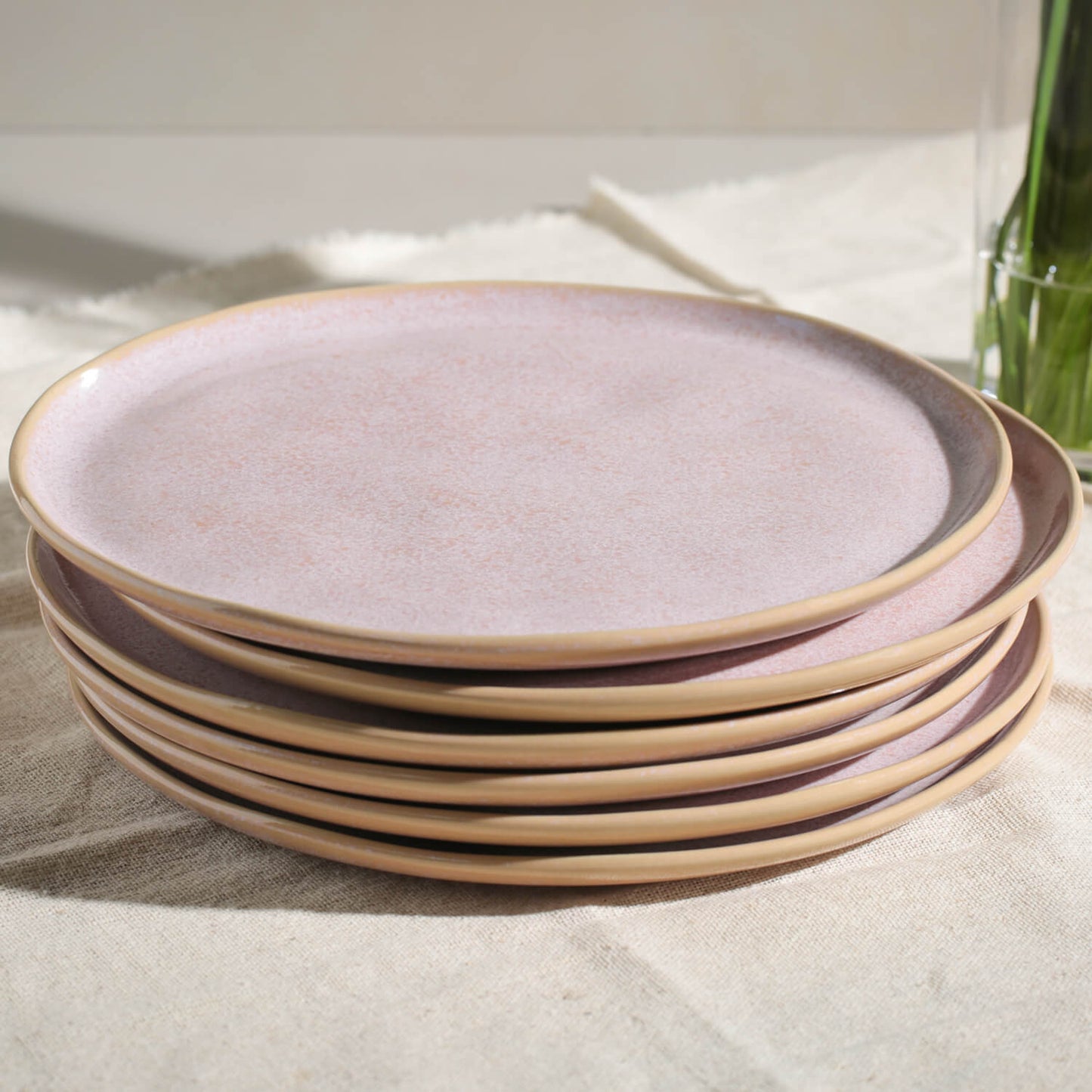 Buffet Dinner Plate Set of 6