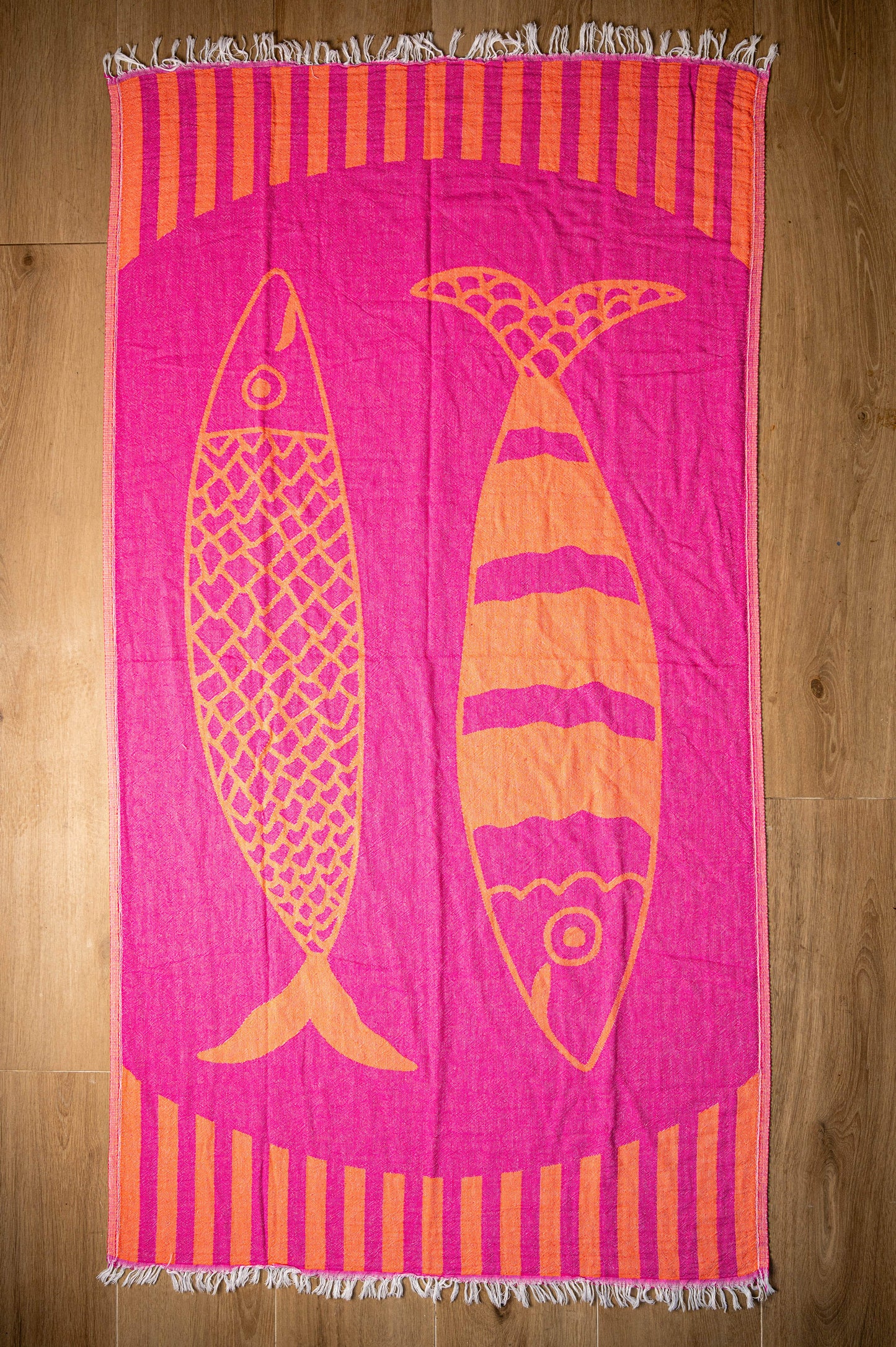 Sardine Beach Towel