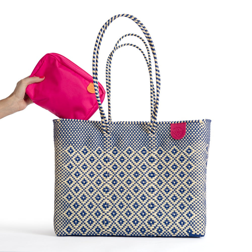 Checs Nylon Pouch