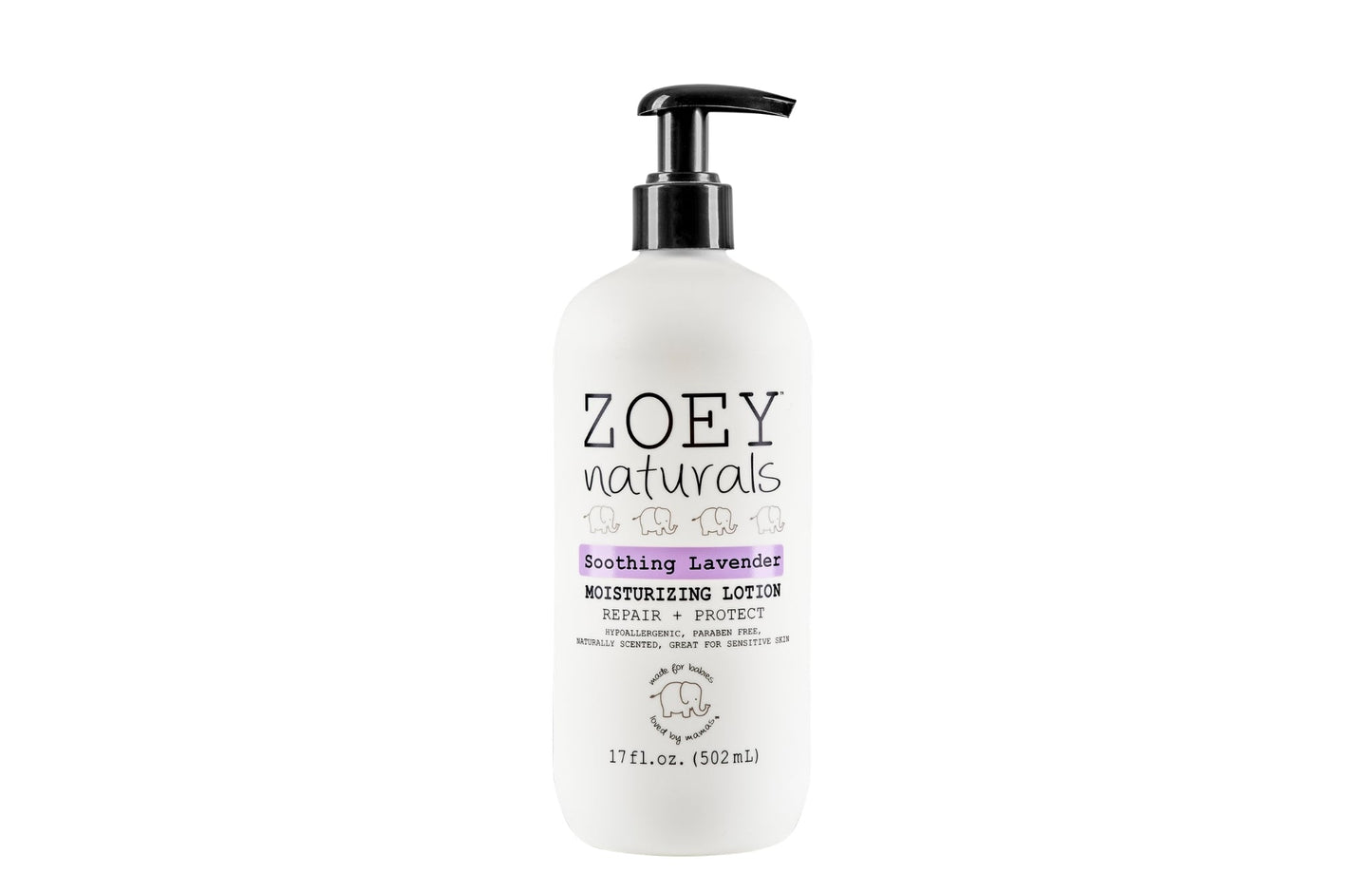 Soothing Lavender Moisturizing Lotion