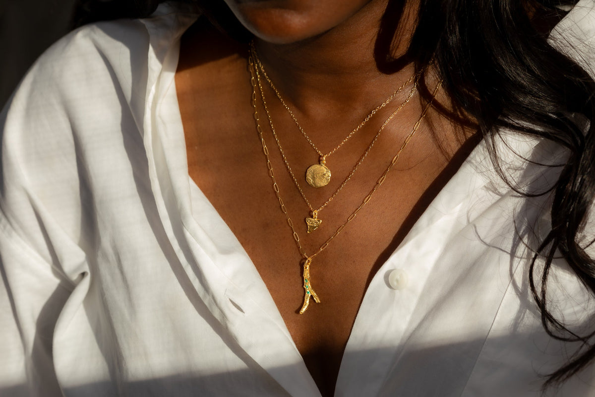 Monad Shoal Thresher Necklace