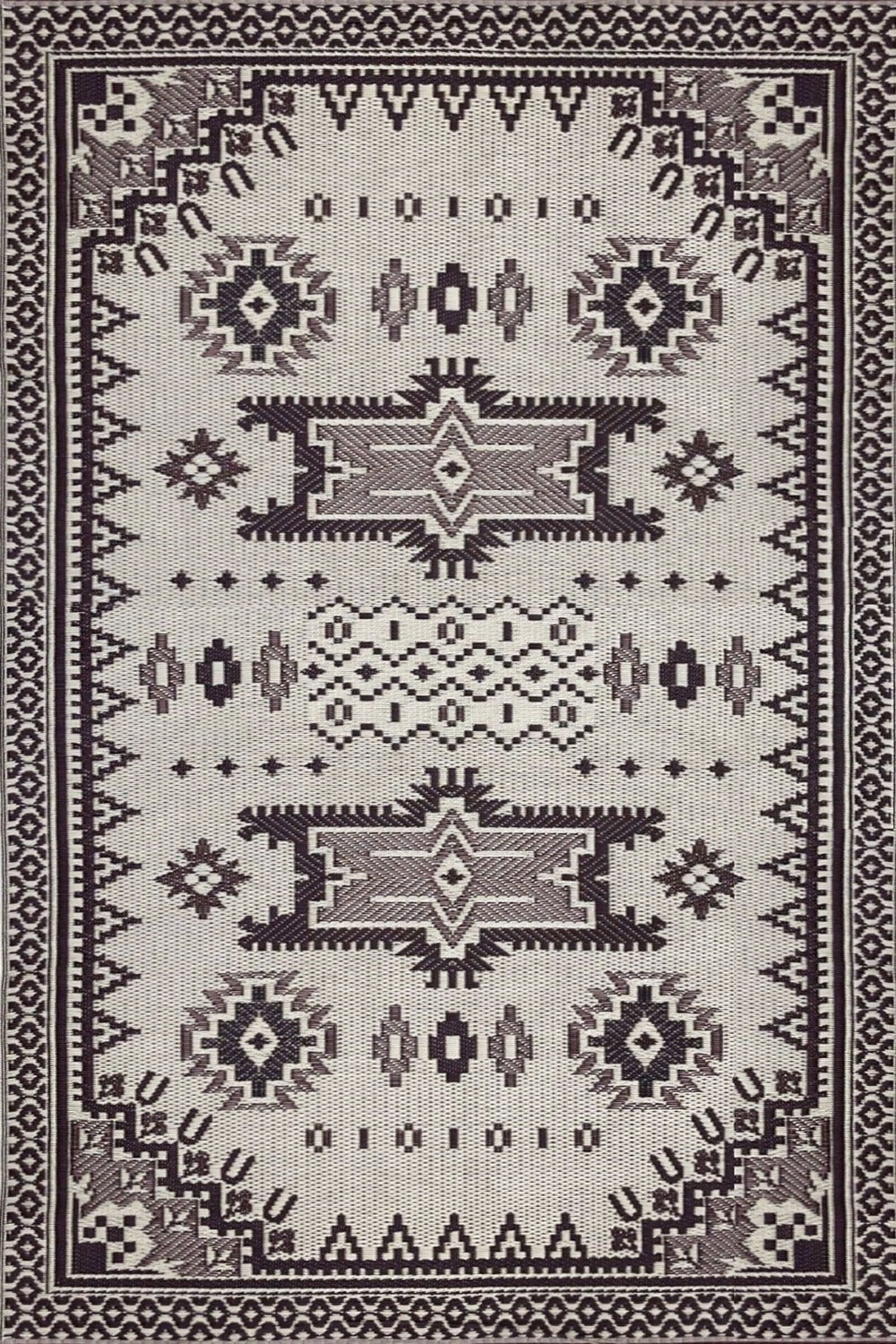 Apache Cream & Brown
