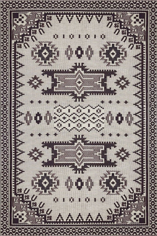 Apache Cream & Brown