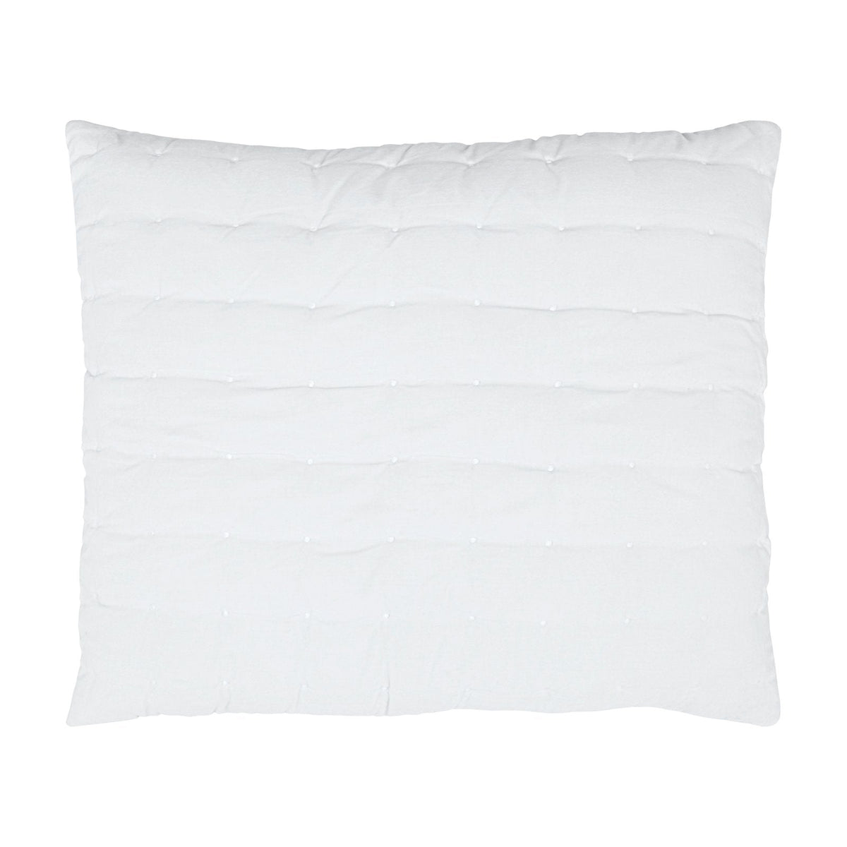 Bailey Tufted Velvet Quilt Sham