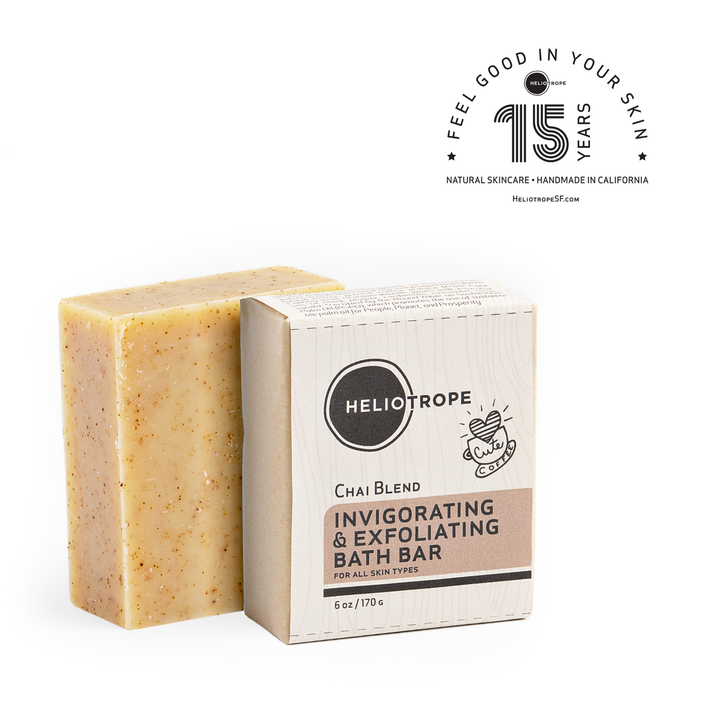 Exfoliating Bath Bars