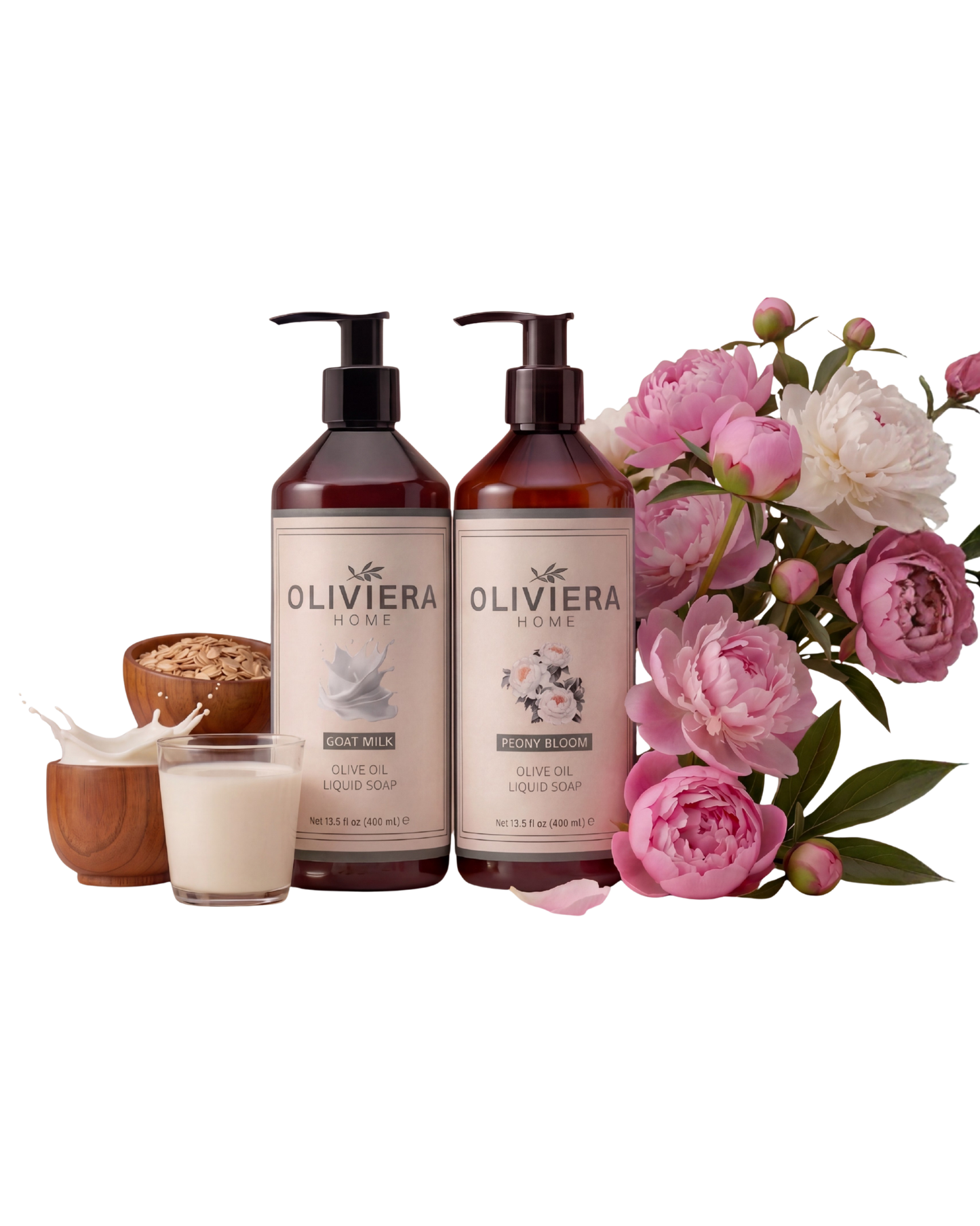 Soft Bloom Hand Wash Duet