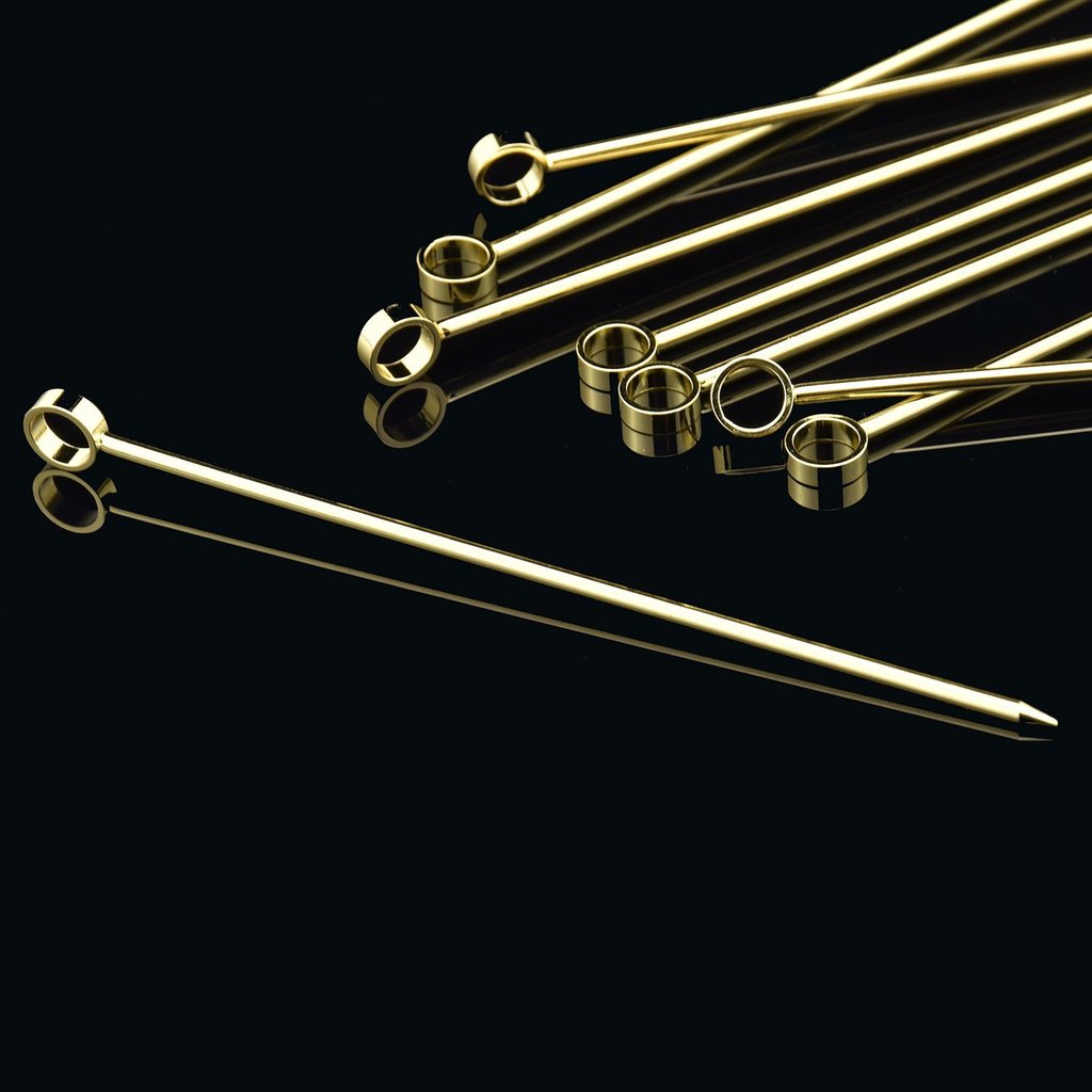 8-Pack Professional XL-Cocktail Picks