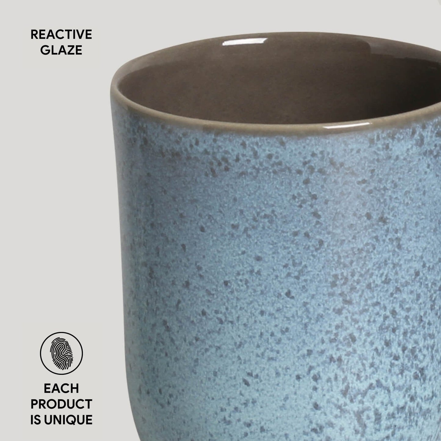 Coup Mug Set of 4