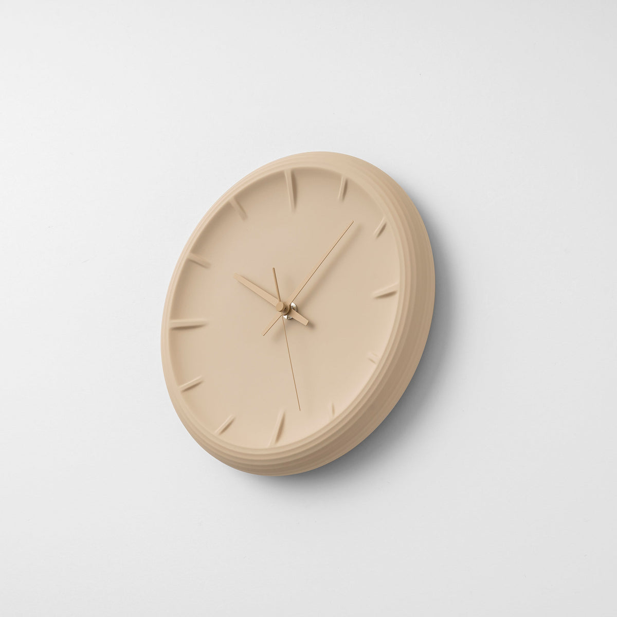 Lemnos RELIEF Clock