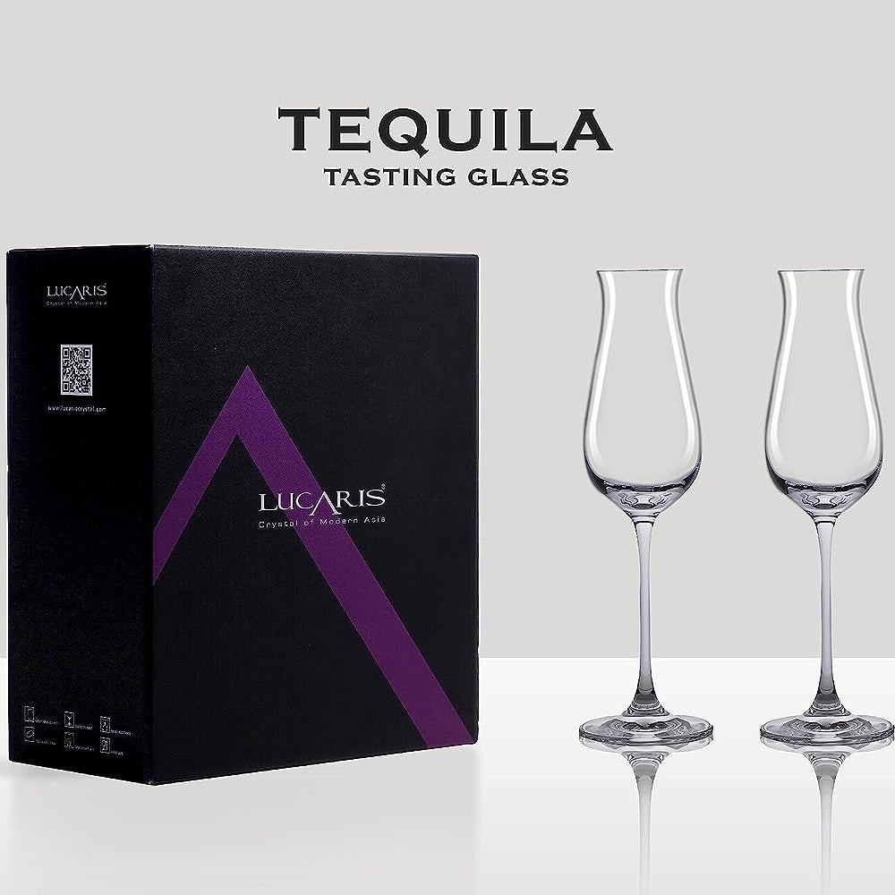 Specialty Tequila/Whiskey Tasting Cordial Glasses