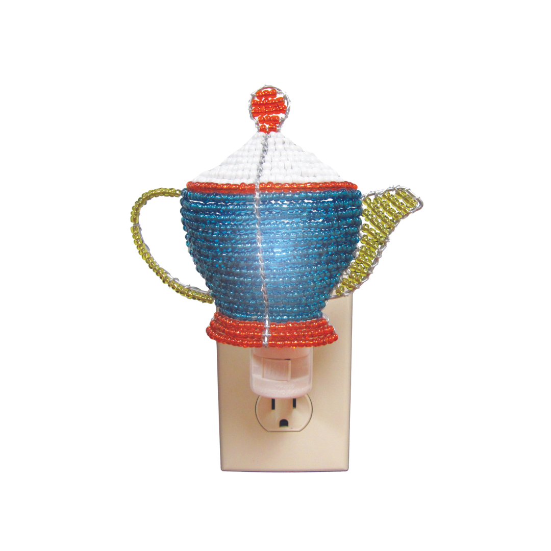 Night Light, Teapot (Set of 2)