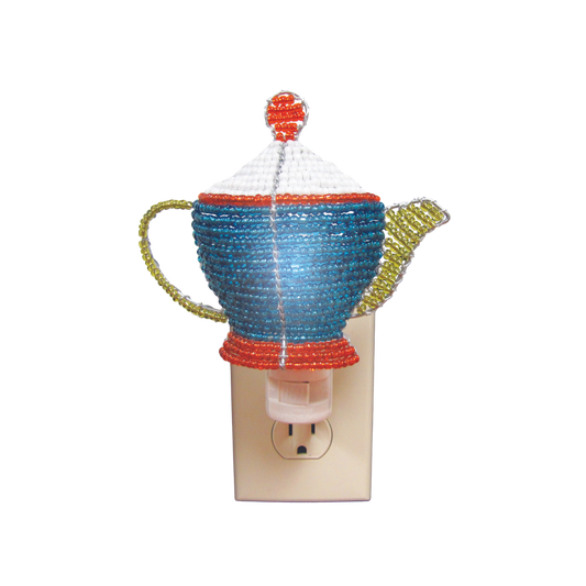 Night Light, Teapot (Set of 2)