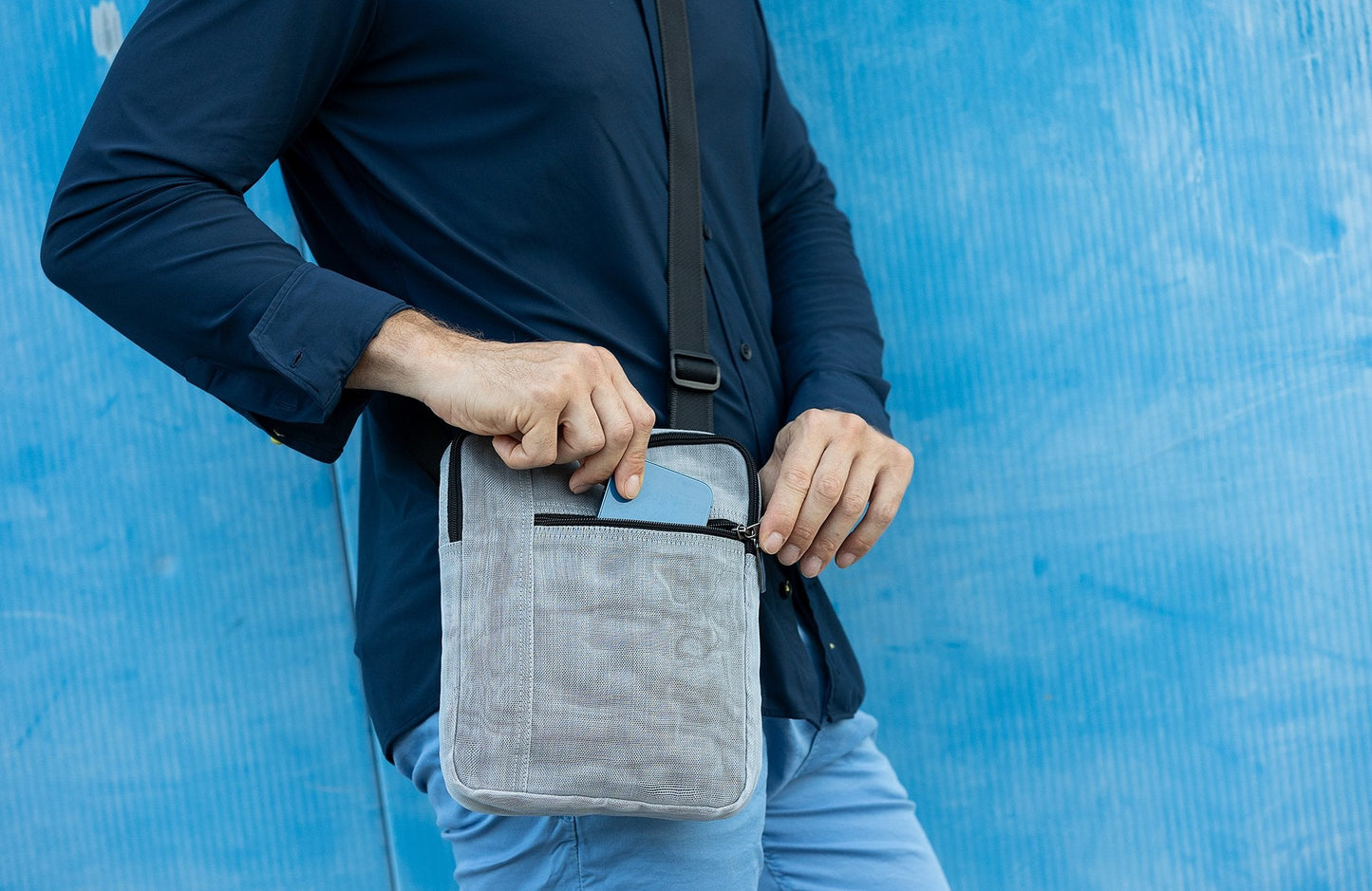 Prop Crossbody