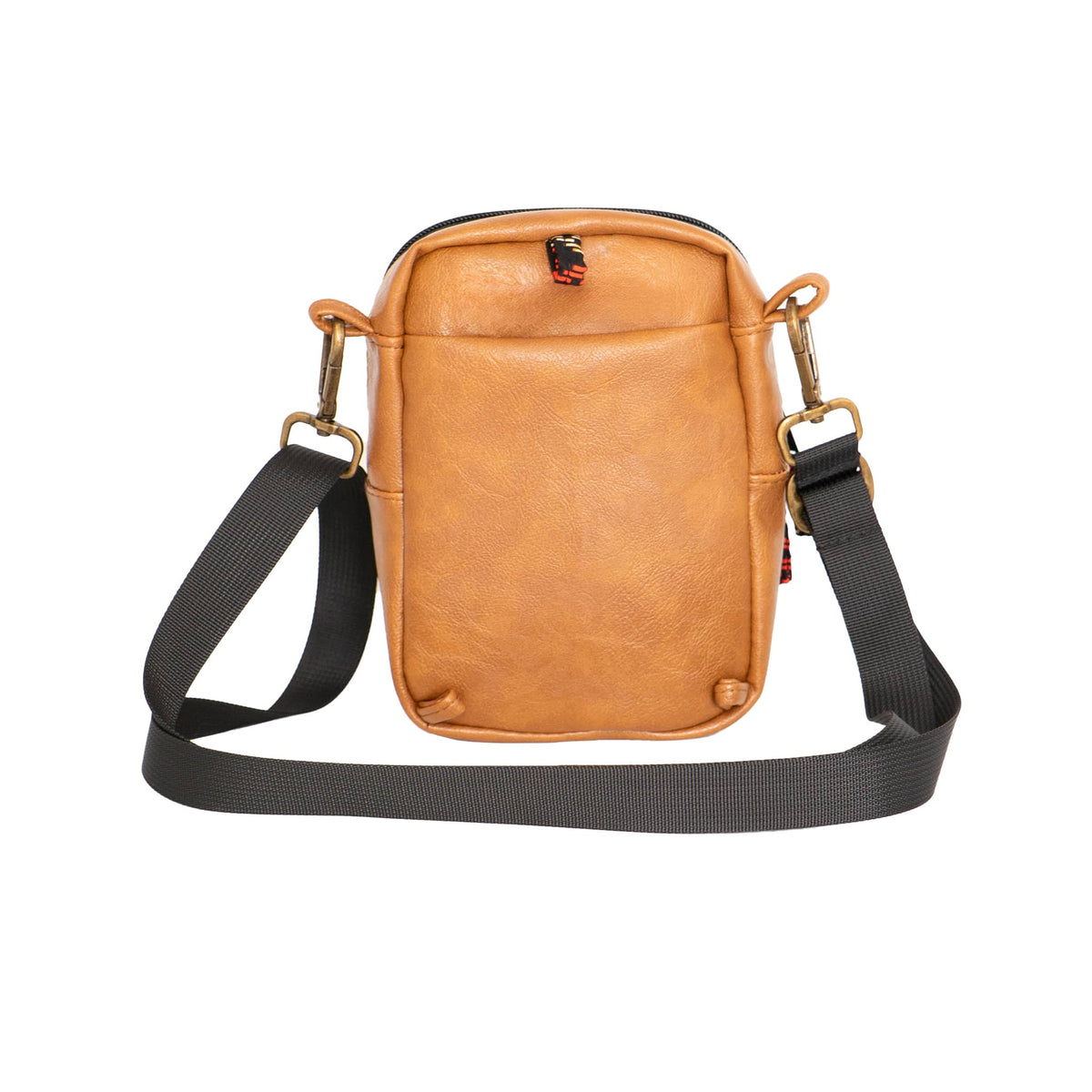 Rozi Convertible Vegan Leather Crossbody Sling Bag