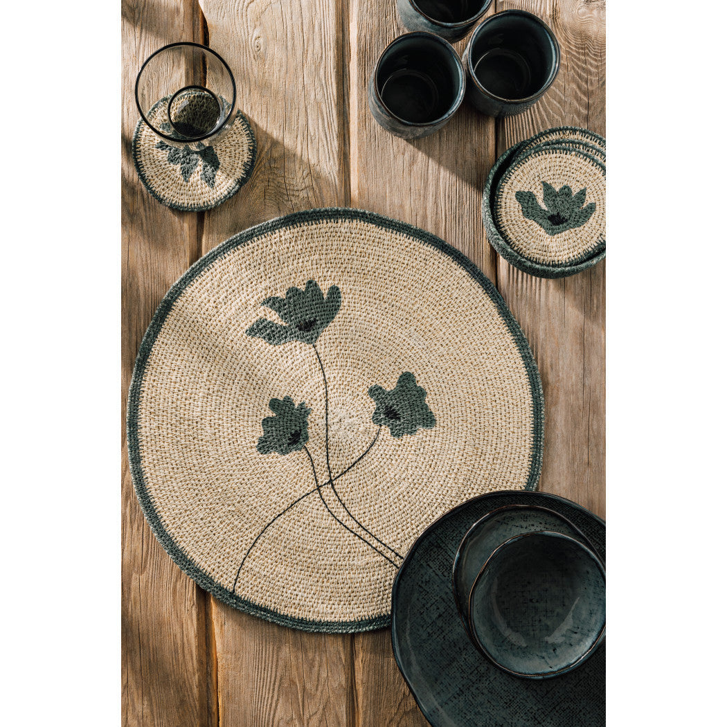 Set of 4 Riviera Dinner Plate 10 inch