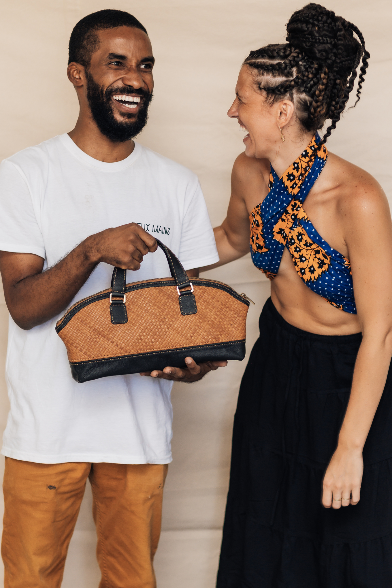 East-West Bag