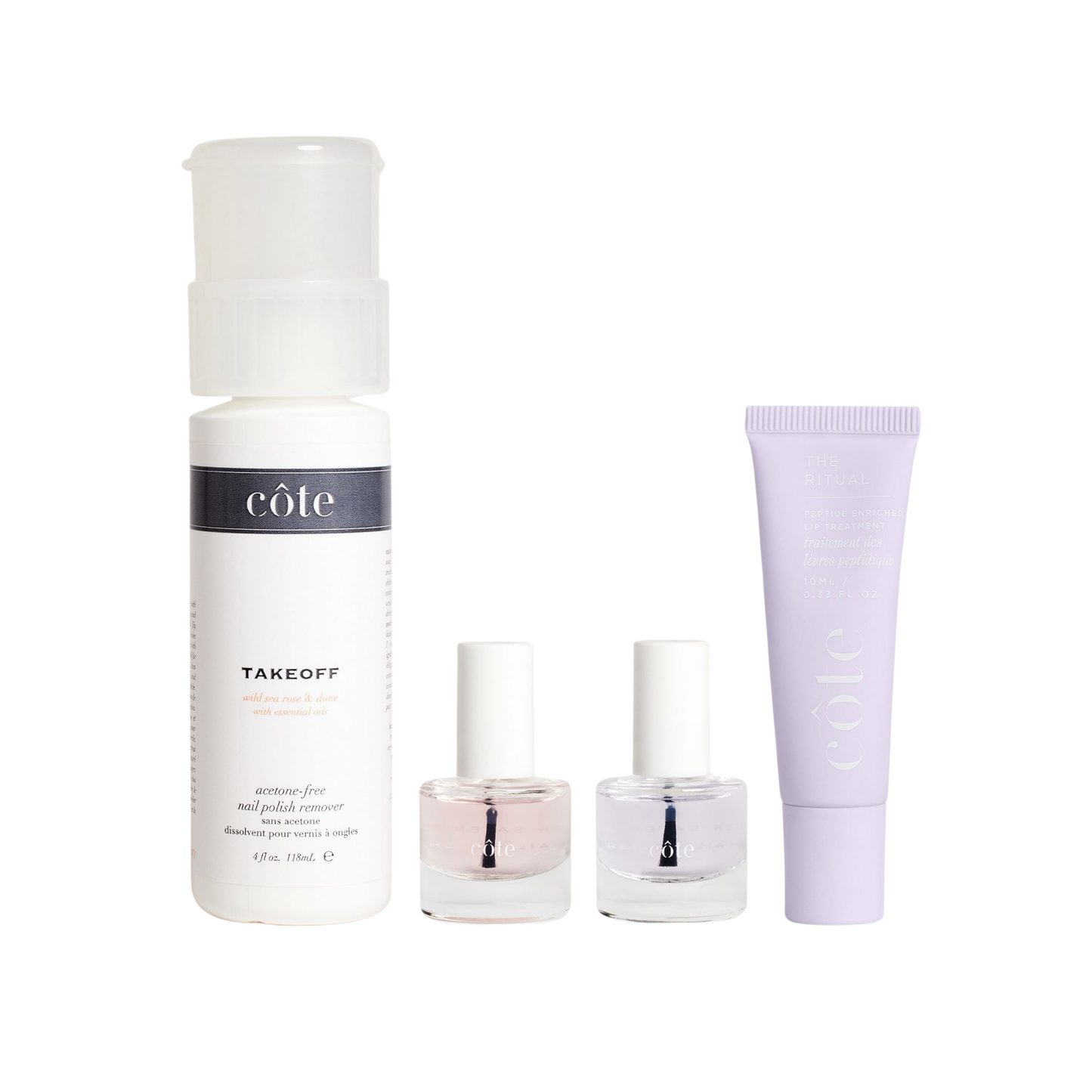 Treatment Essentials Set