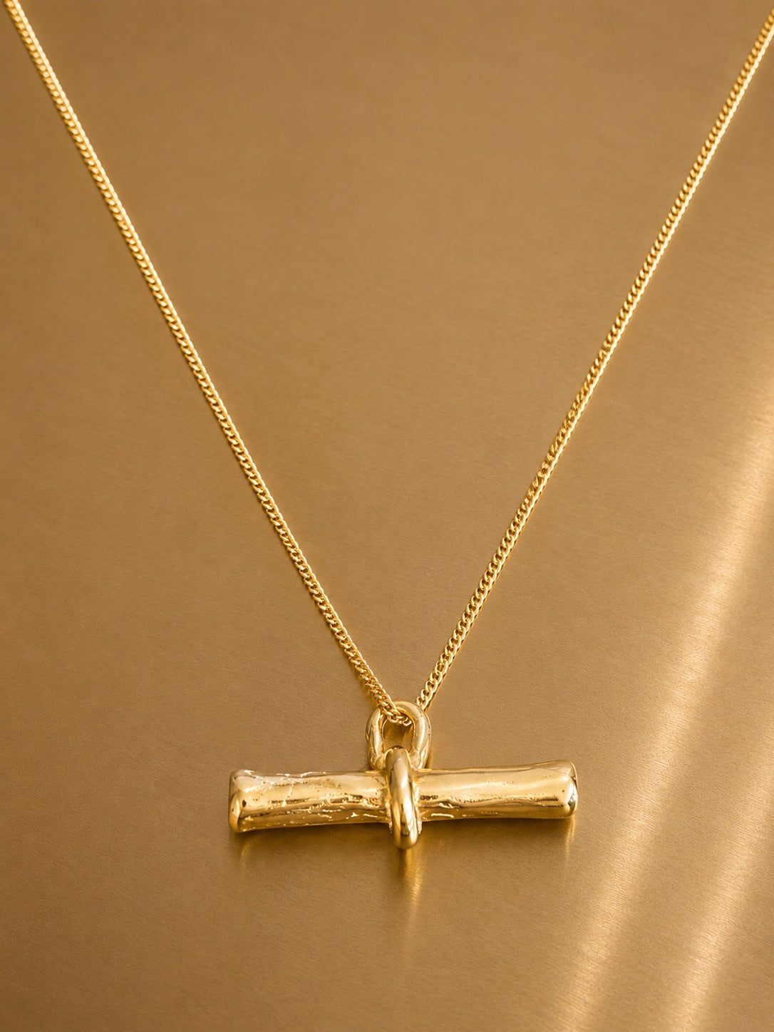 Toggle Necklace