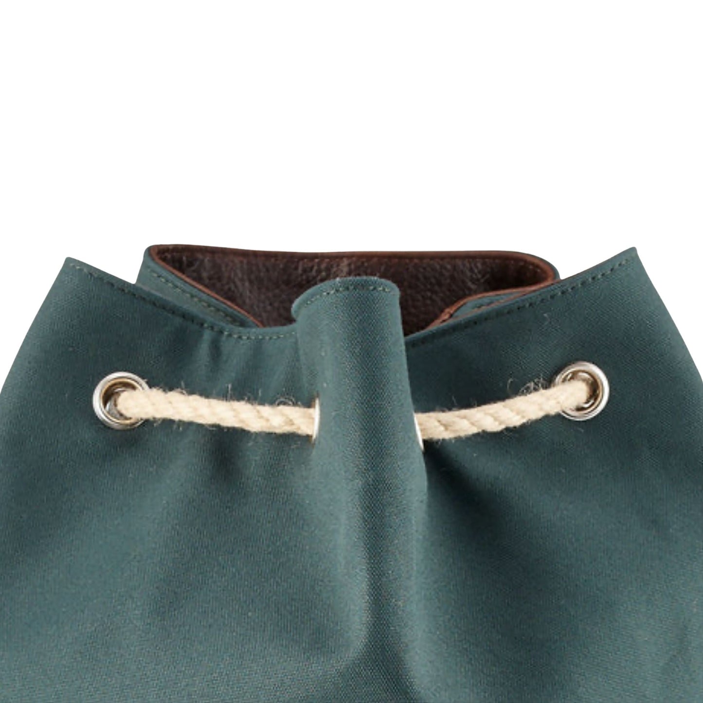 Wanderlust Canvas Duffle Bag - Classic Green