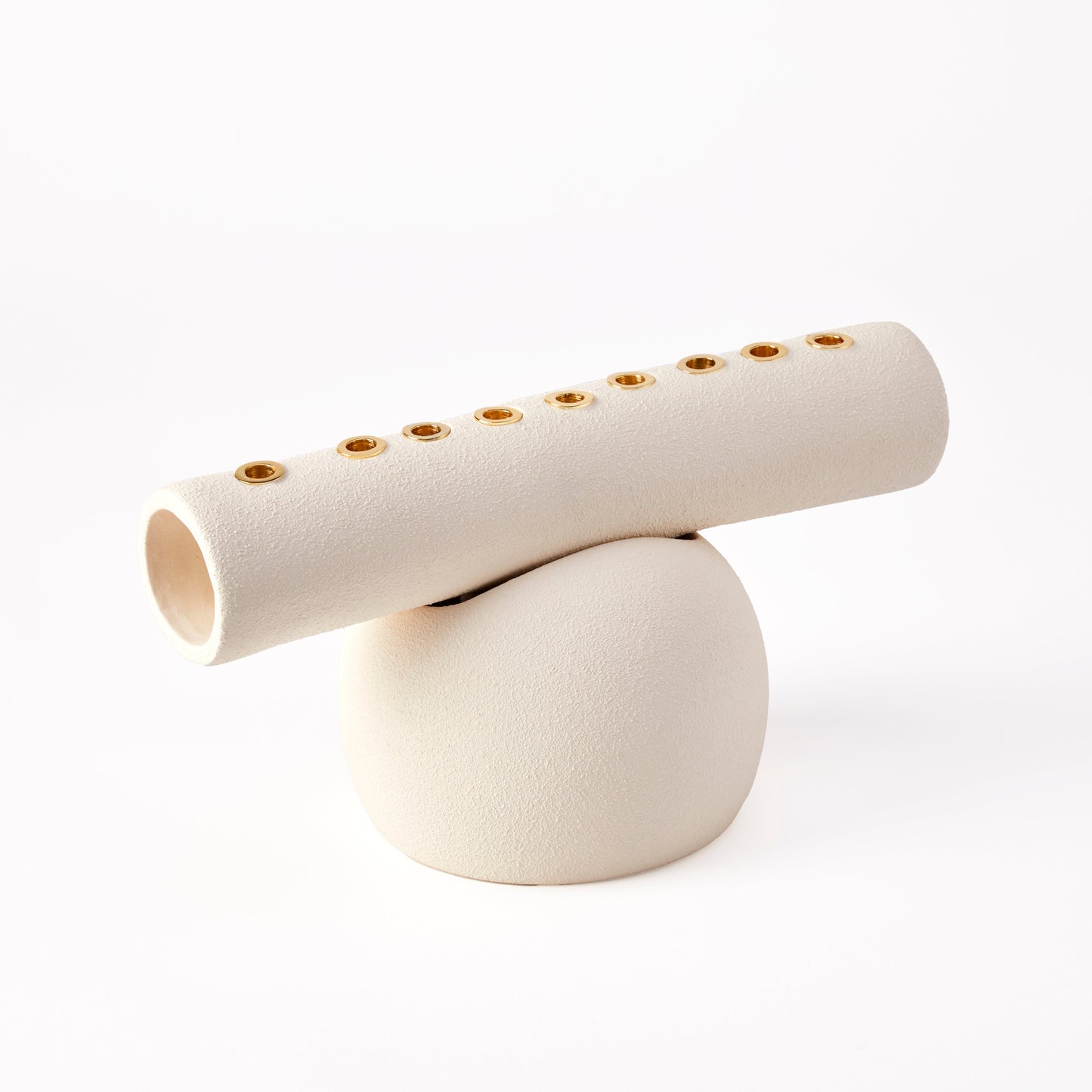 Goldie Menorah